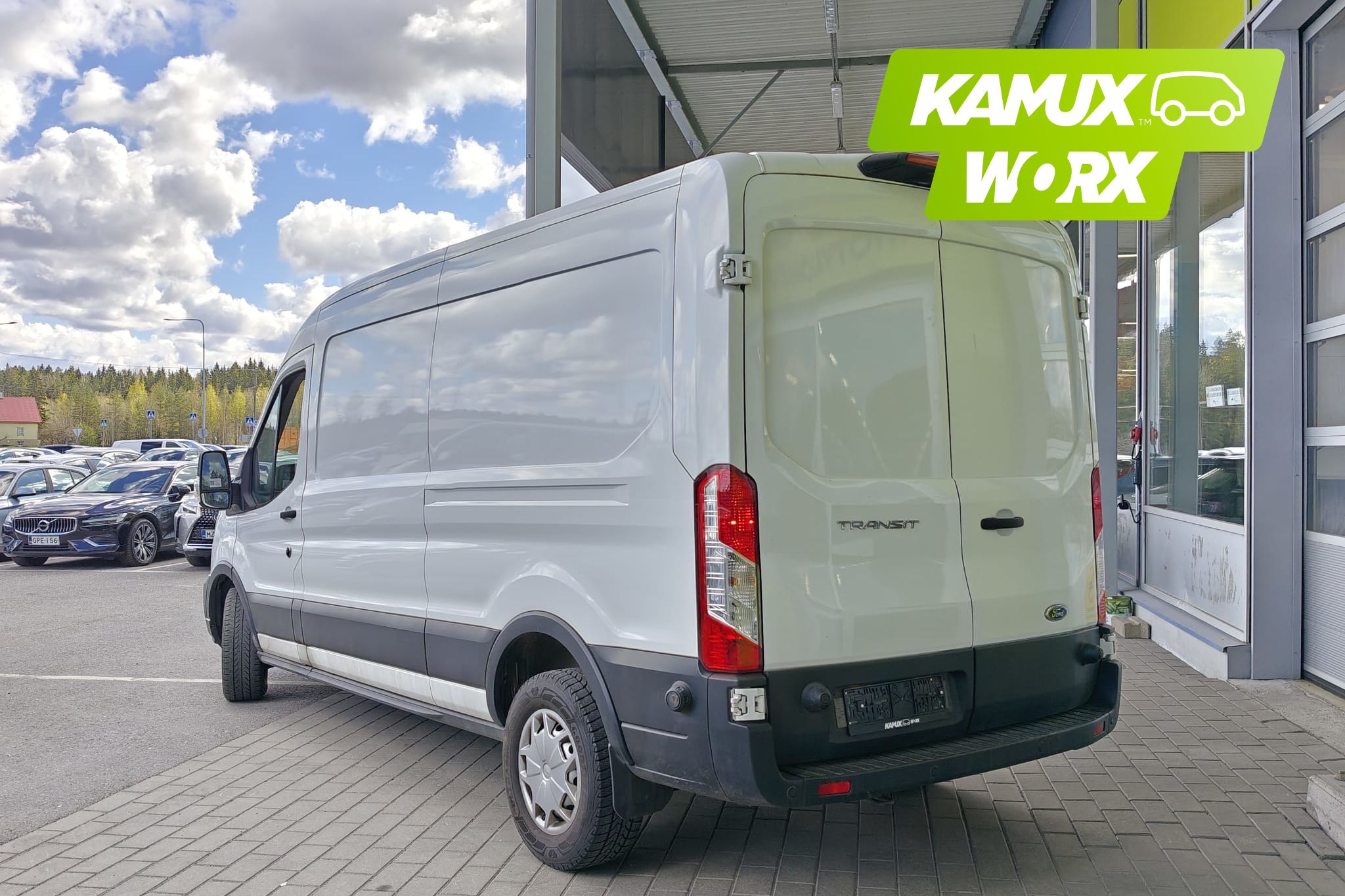 Ford Transit 2023