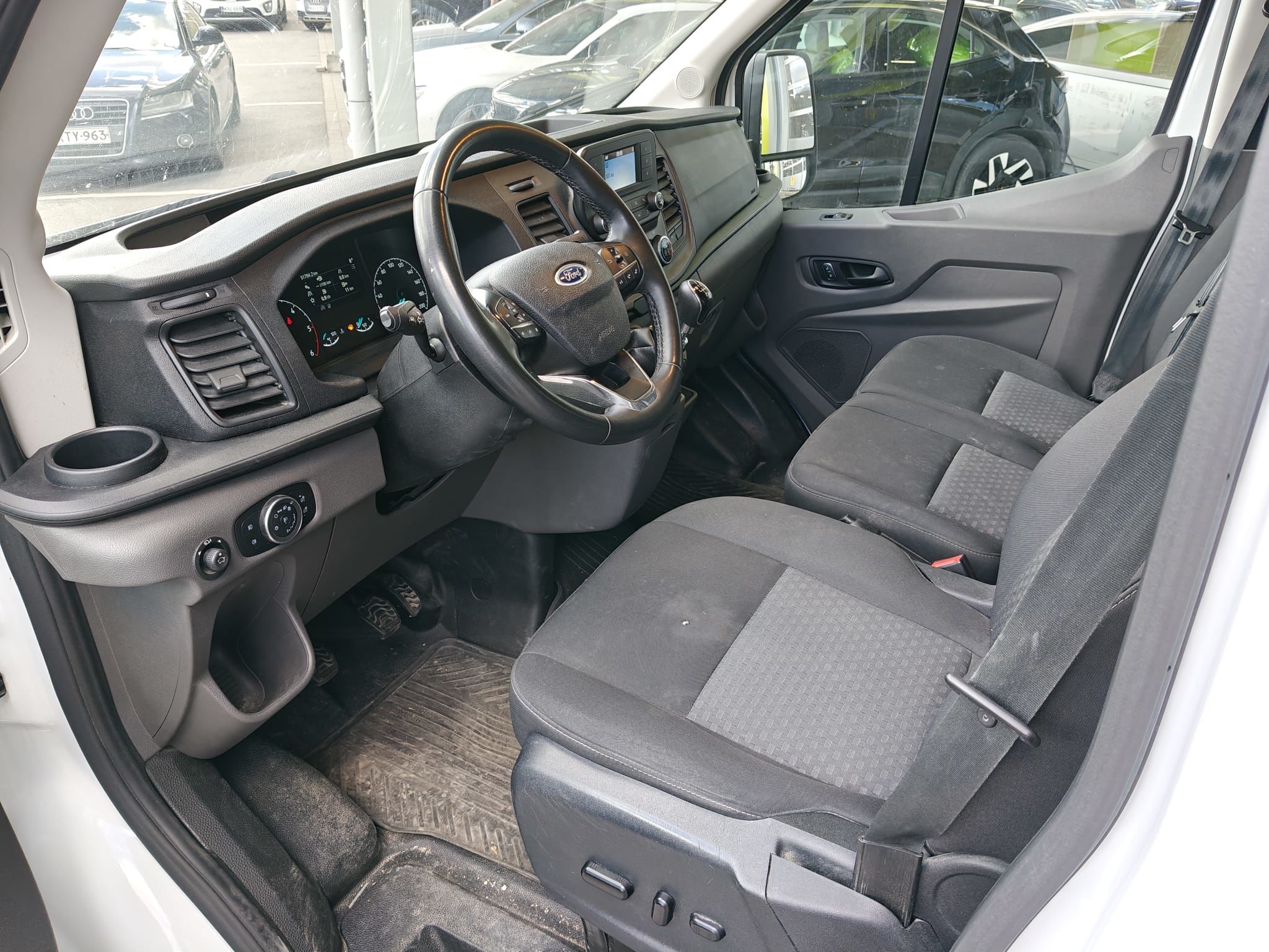Ford Transit 2023