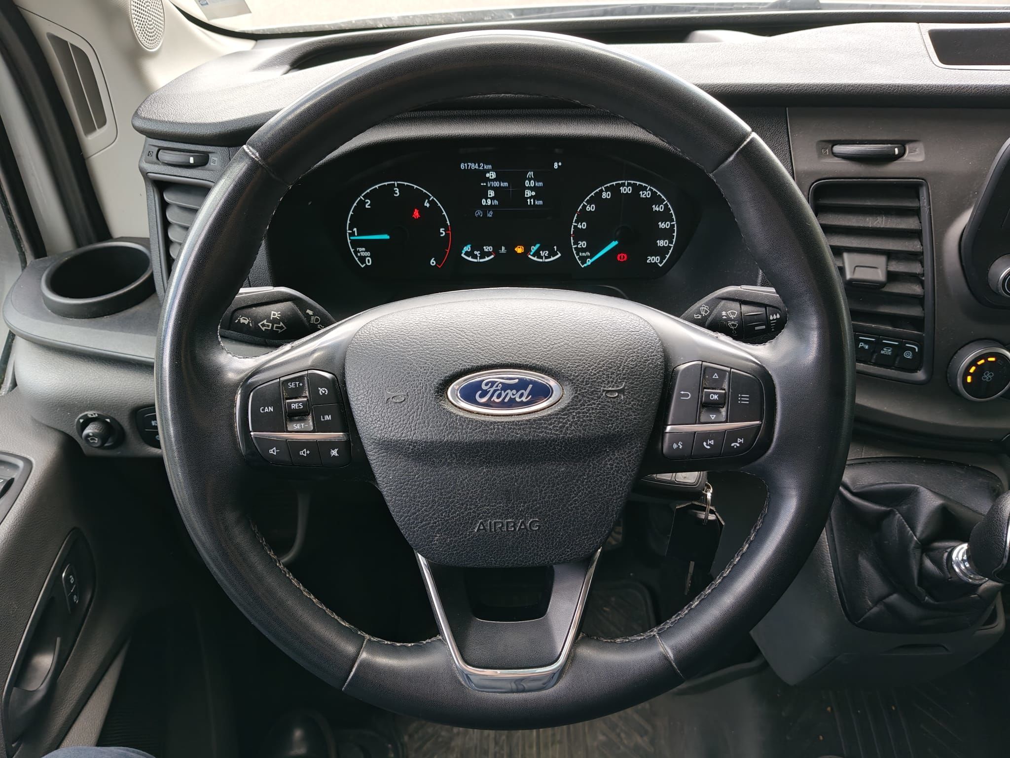 Ford Transit 2023