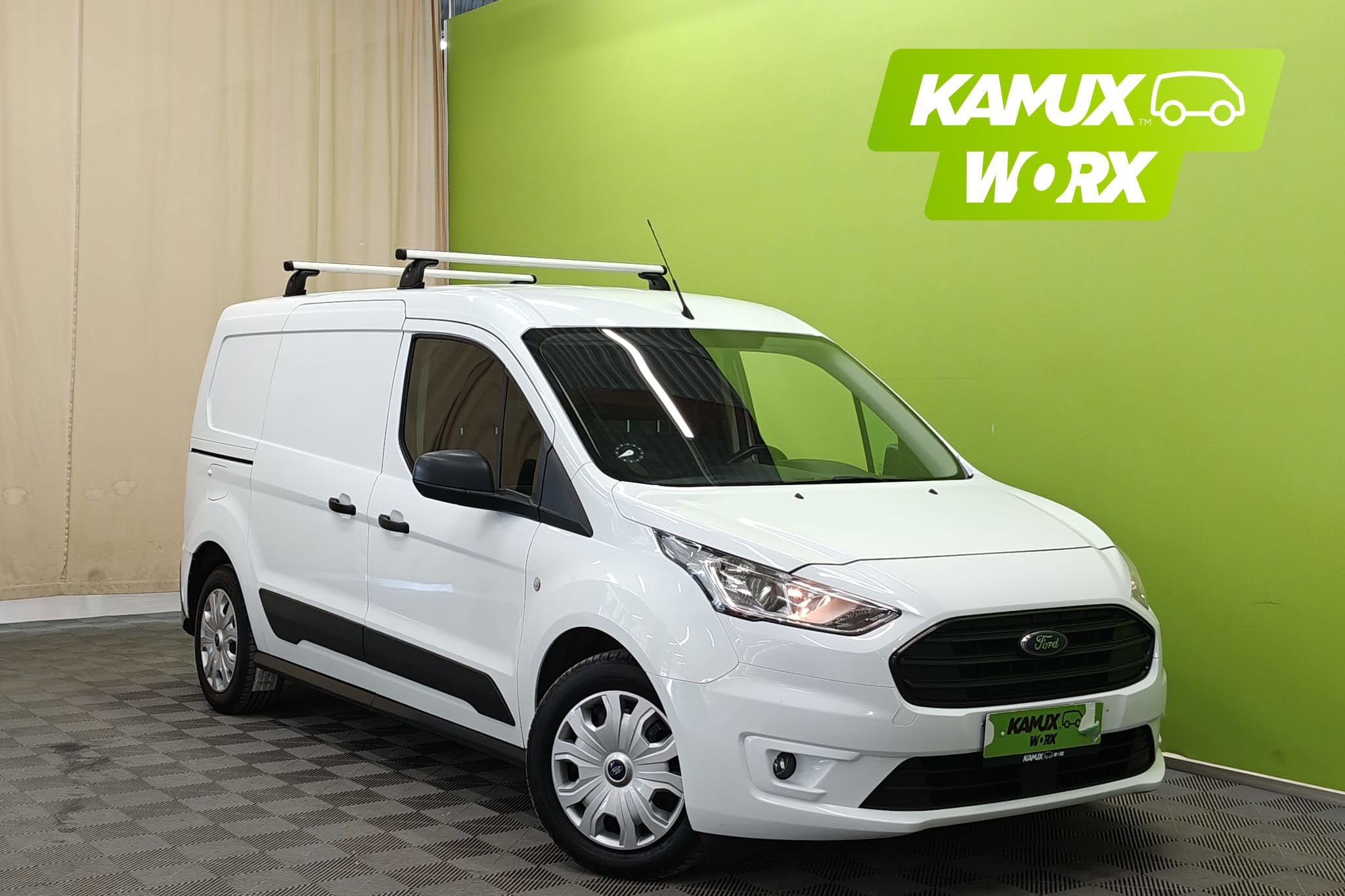 Ford Transit Connect 2019