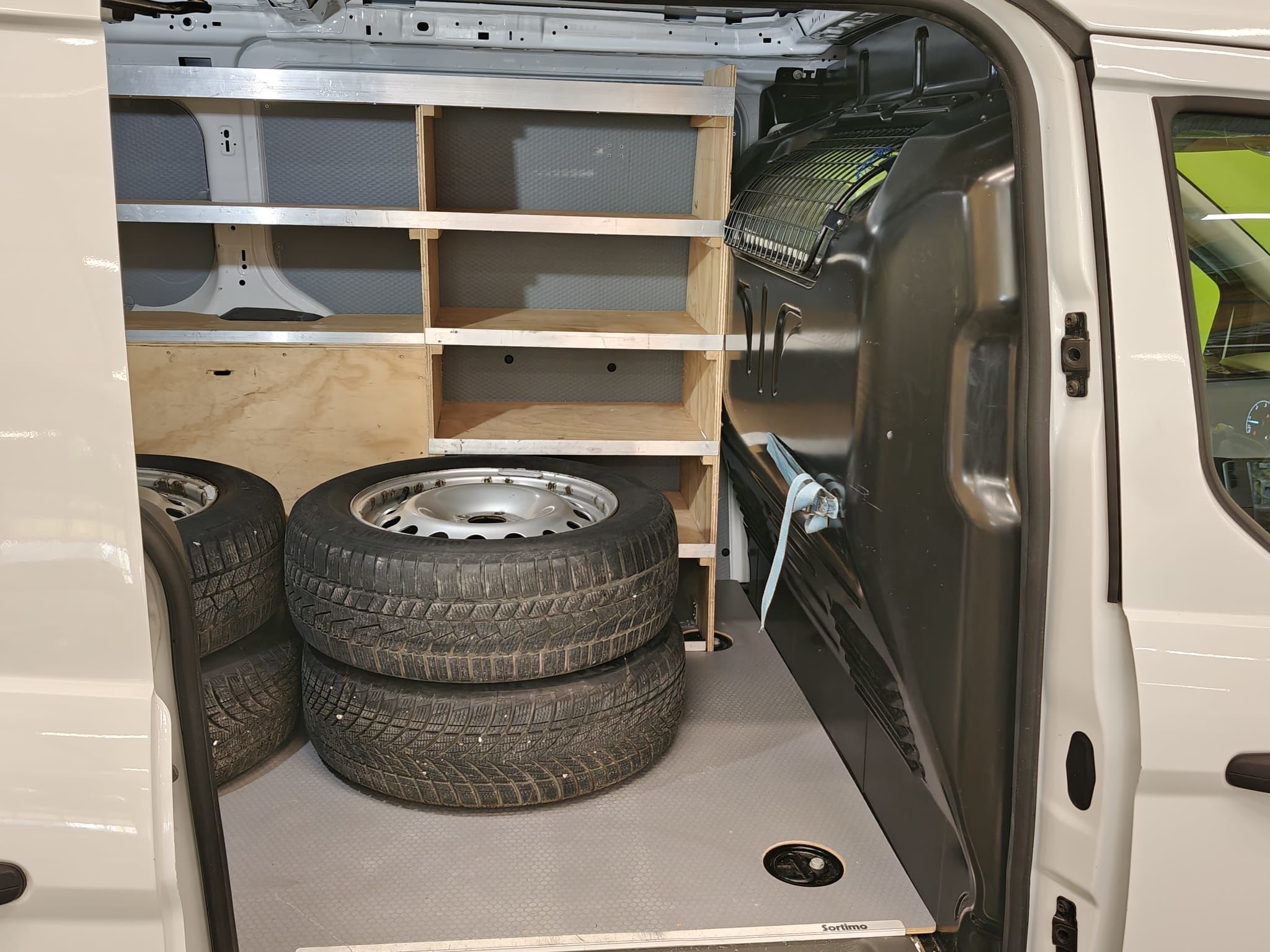 Ford Transit Connect 2019