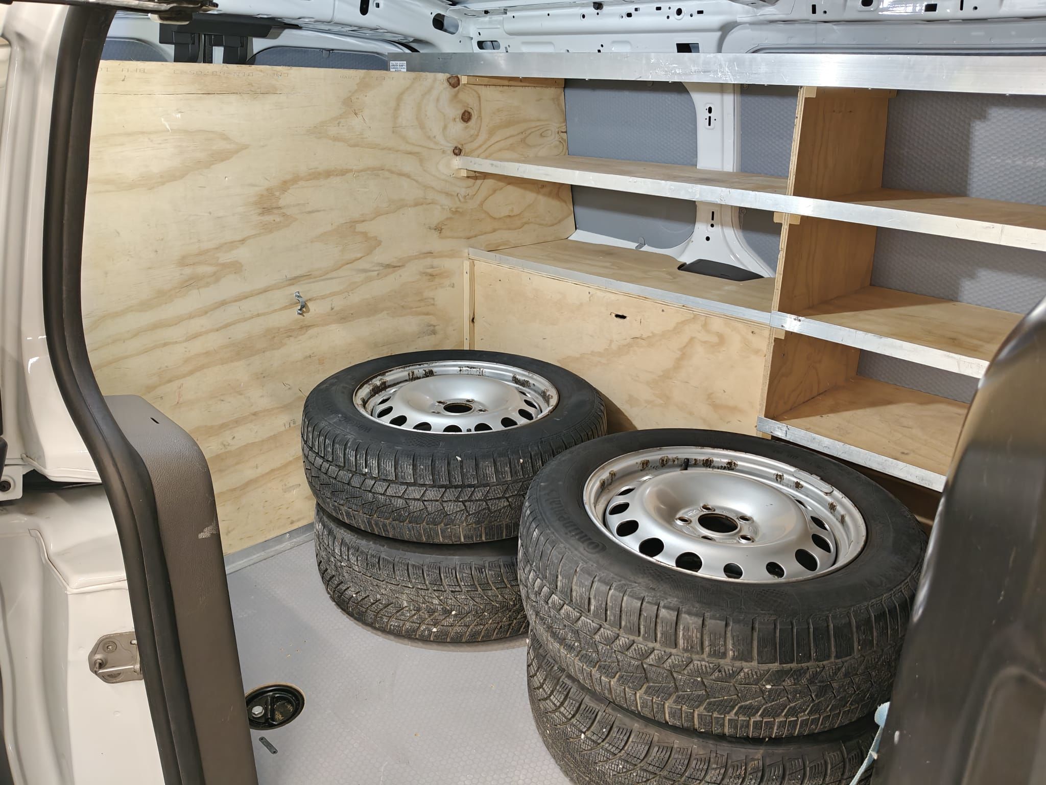 Ford Transit Connect 2019