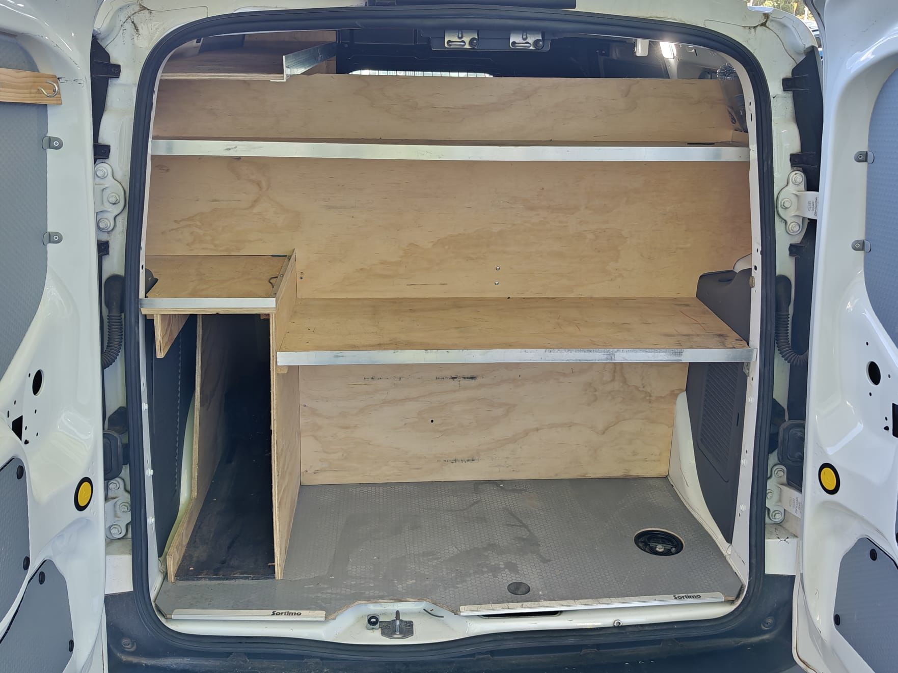 Ford Transit Connect 2019