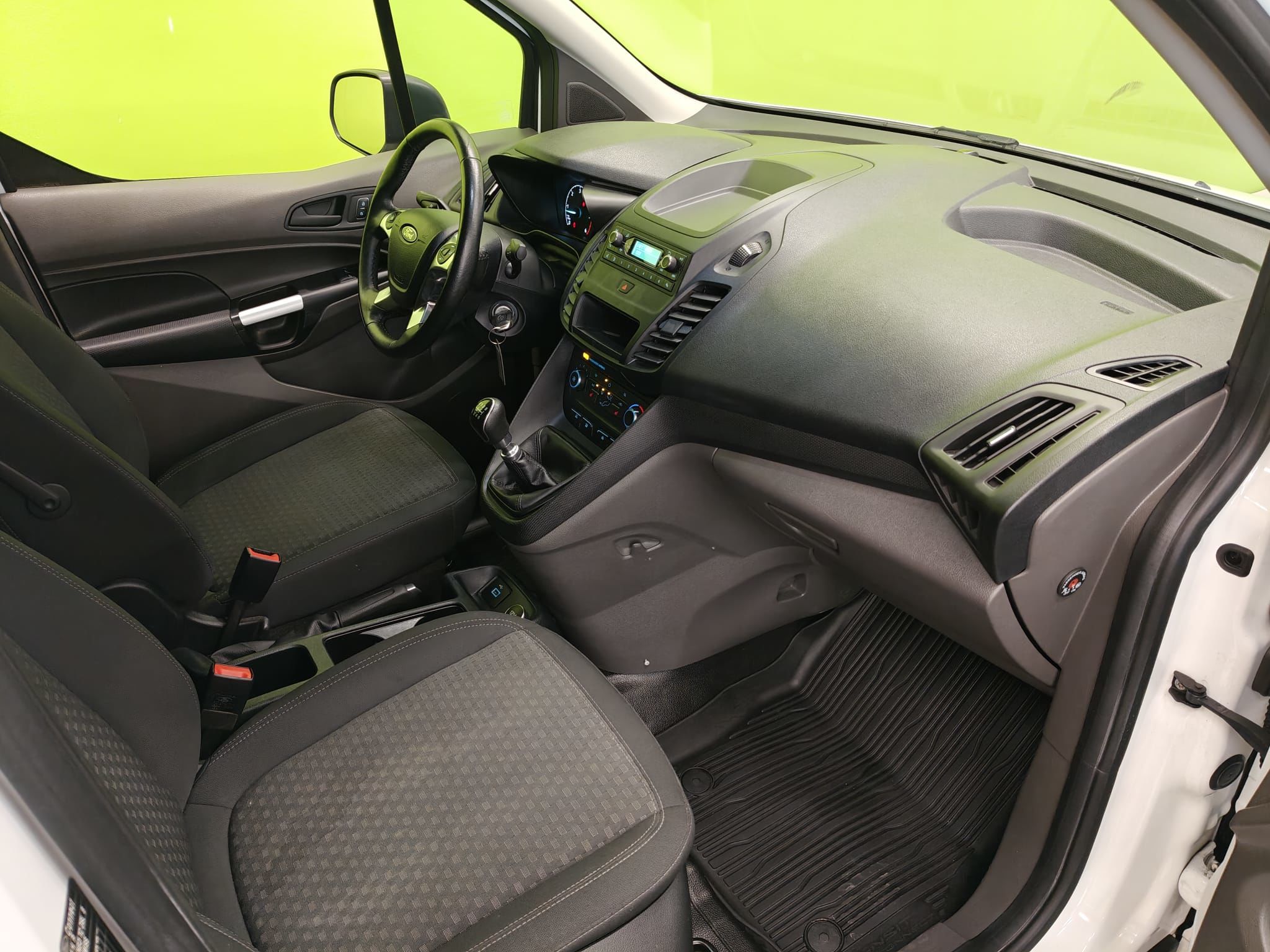 Ford Transit Connect 2019