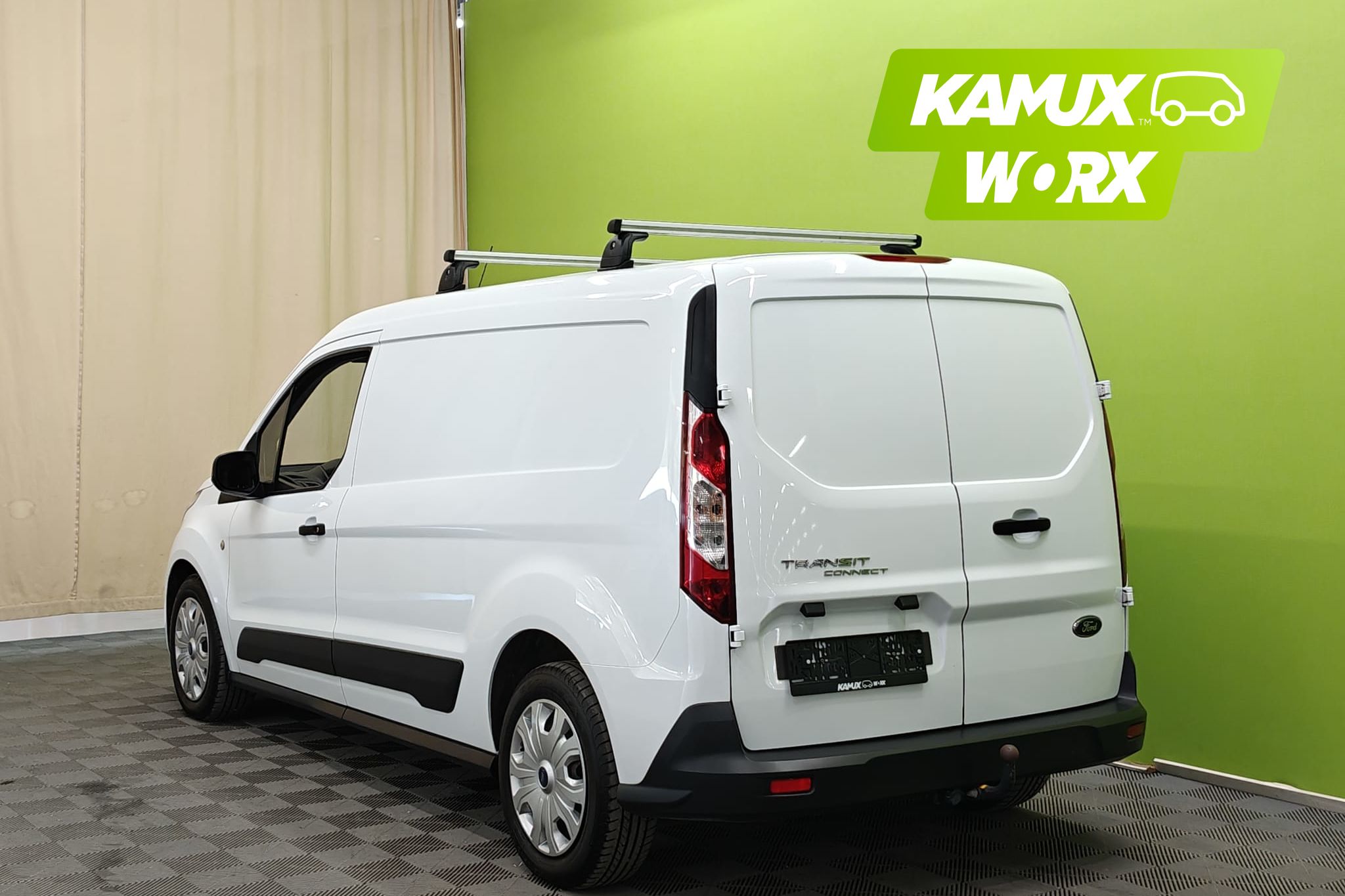 Ford Transit Connect 2019