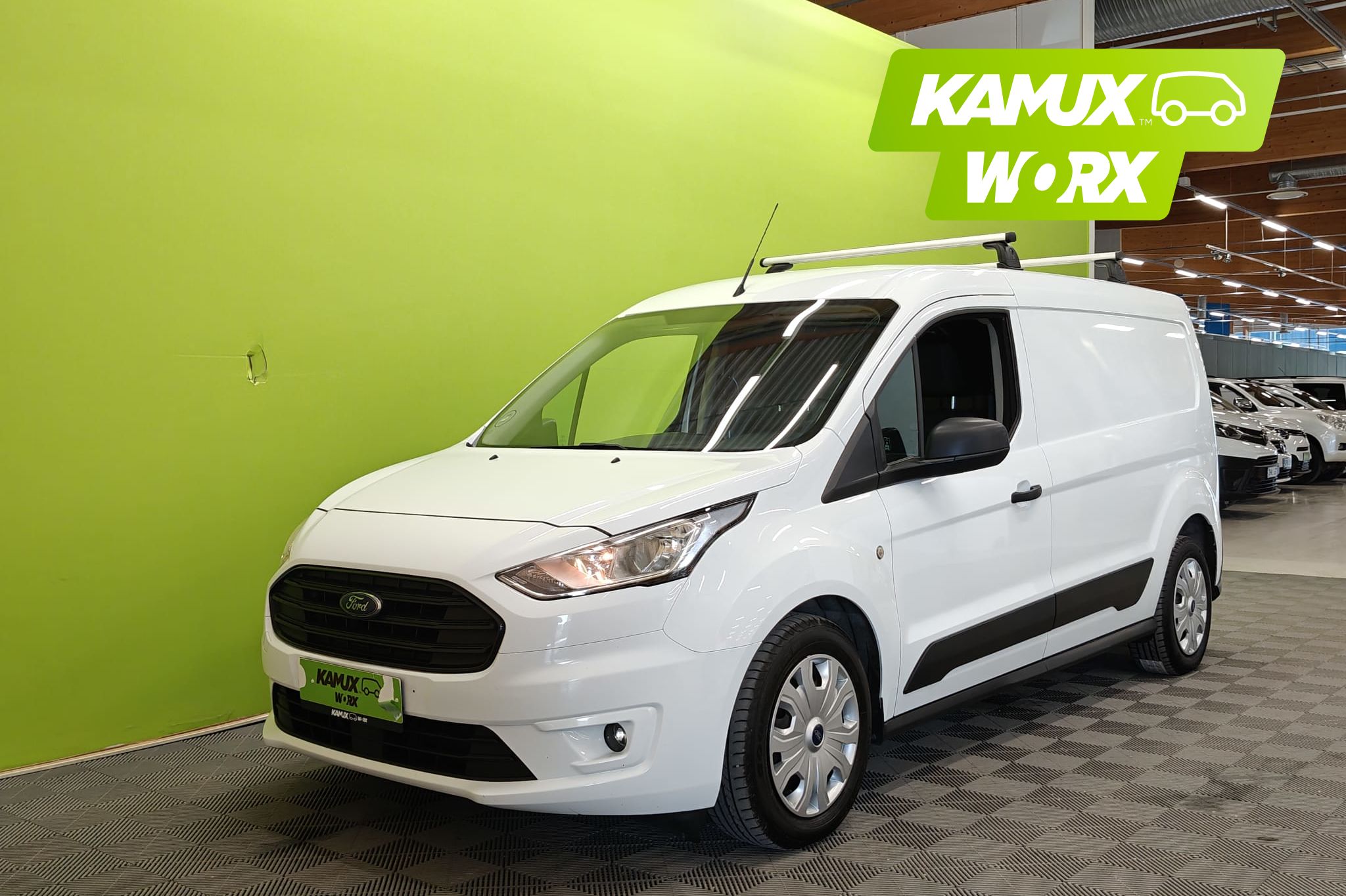Ford Transit Connect 2019