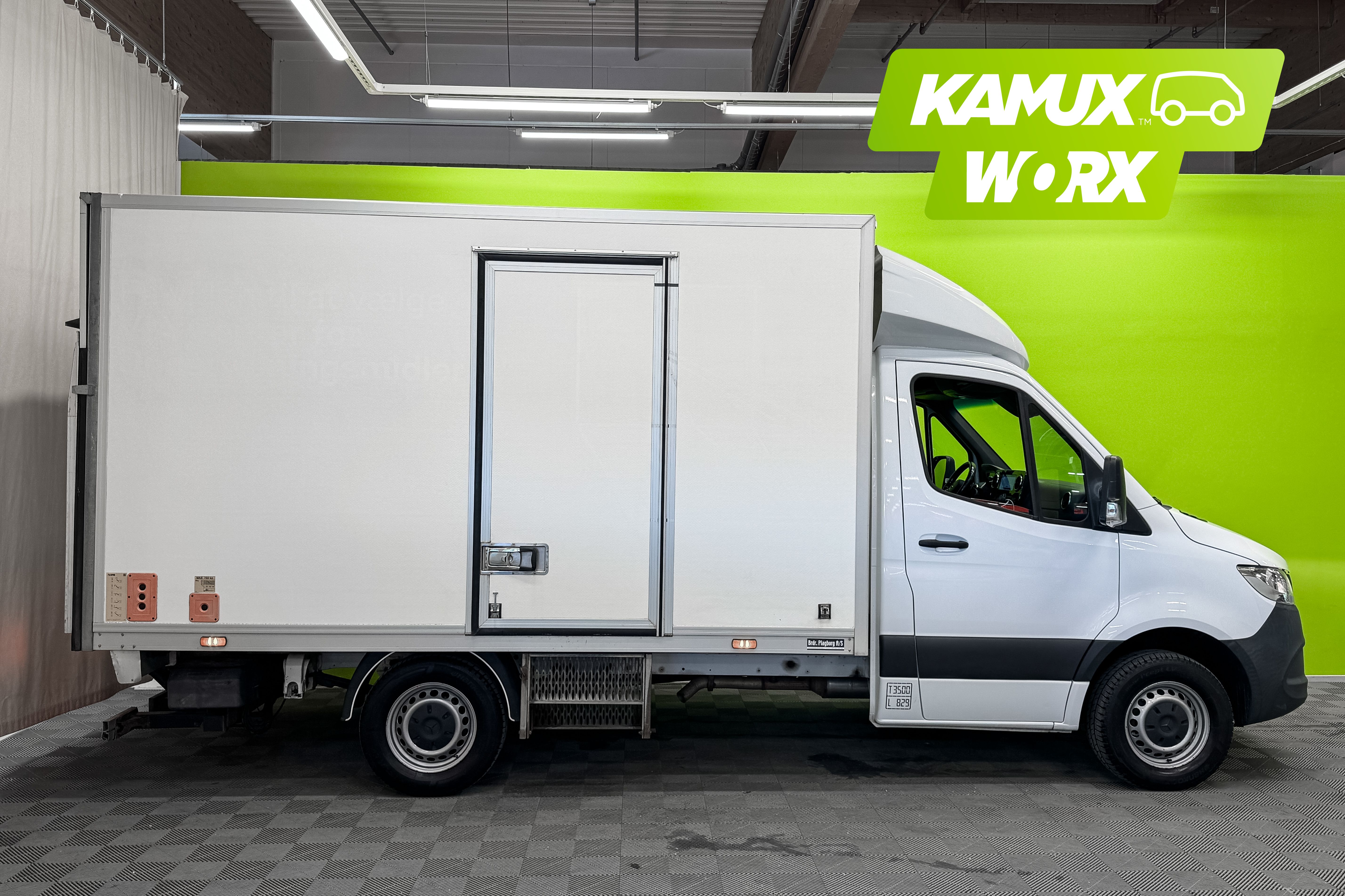 Mercedes-Benz Sprinter 2019