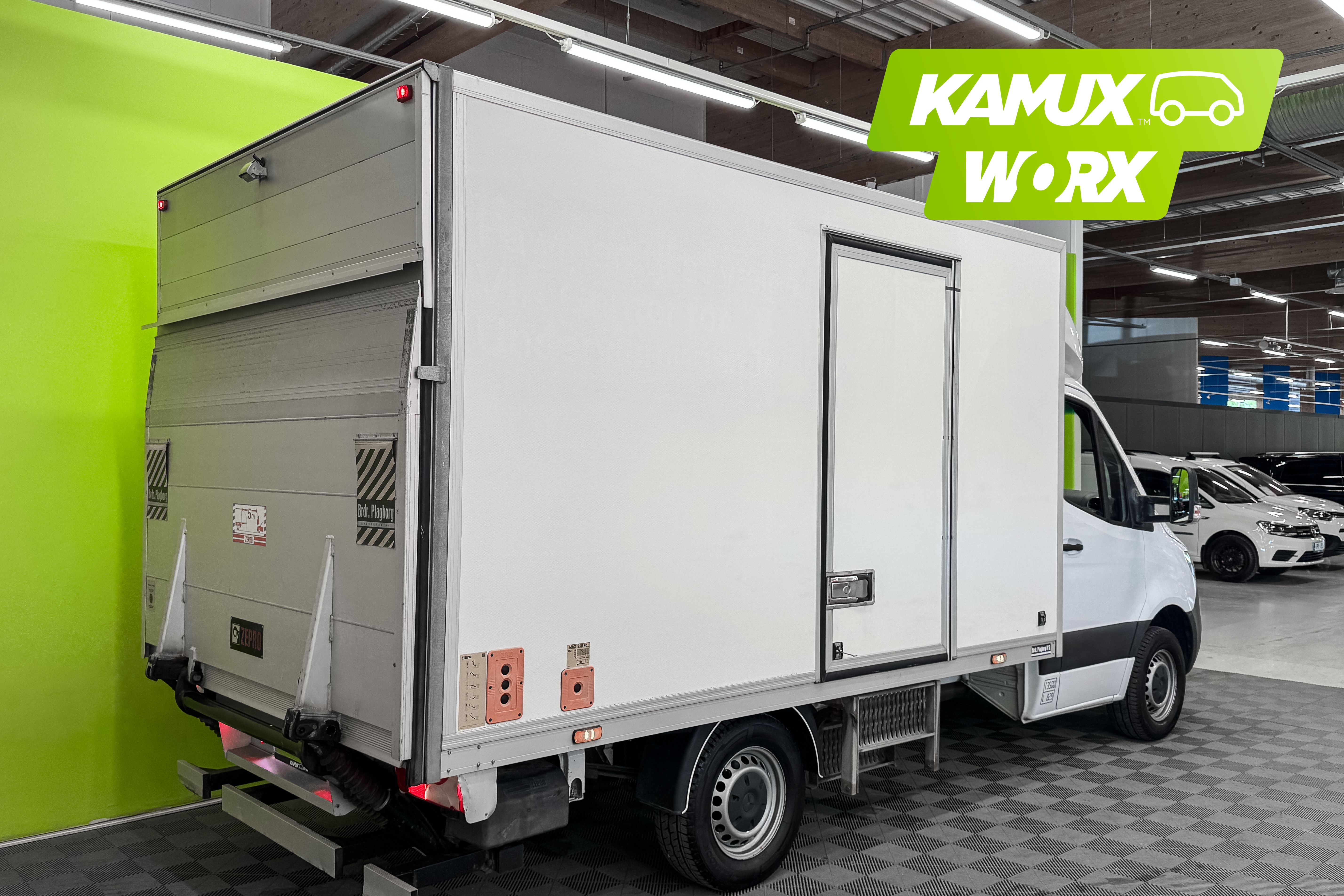 Mercedes-Benz Sprinter 2019