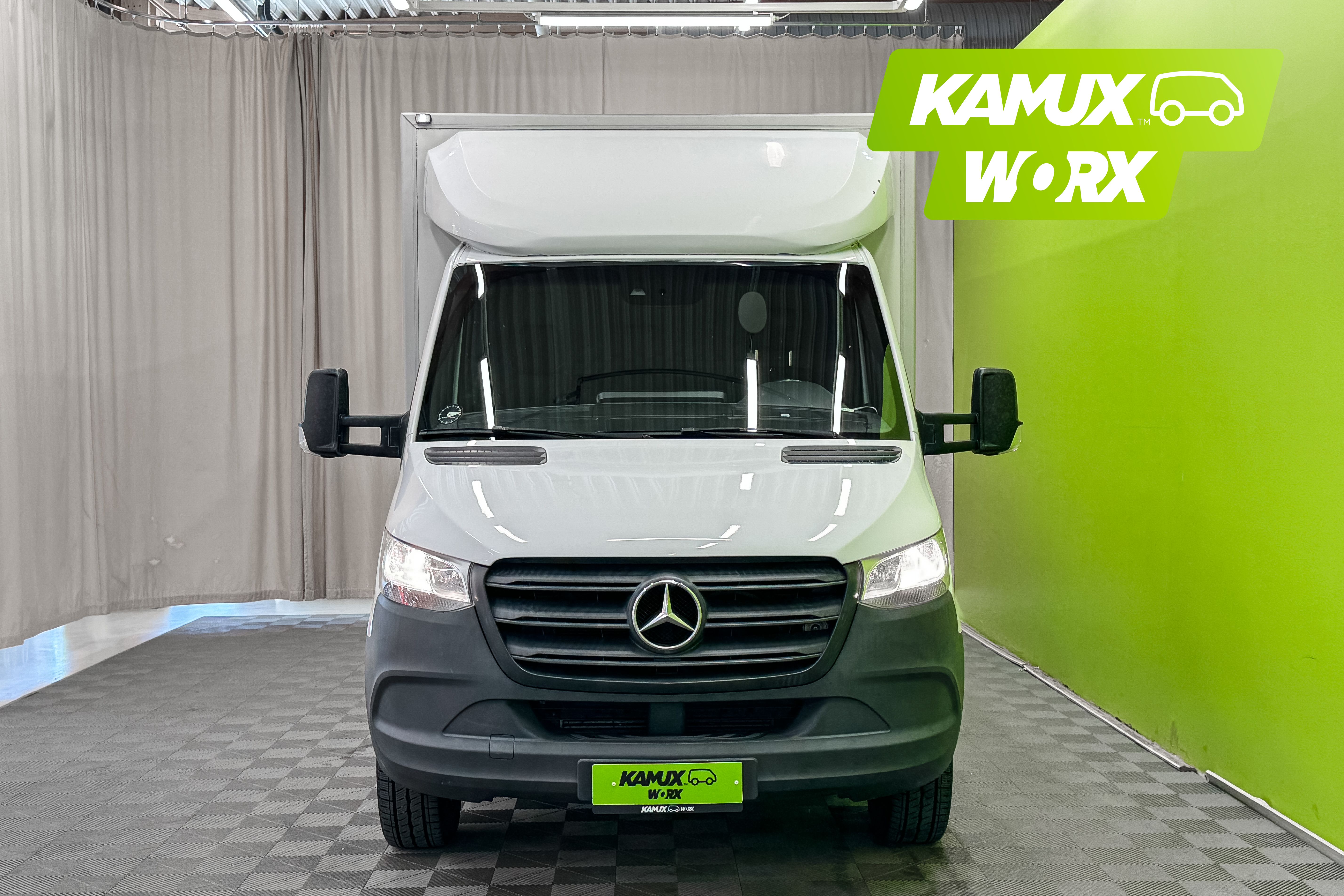Mercedes-Benz Sprinter 2019