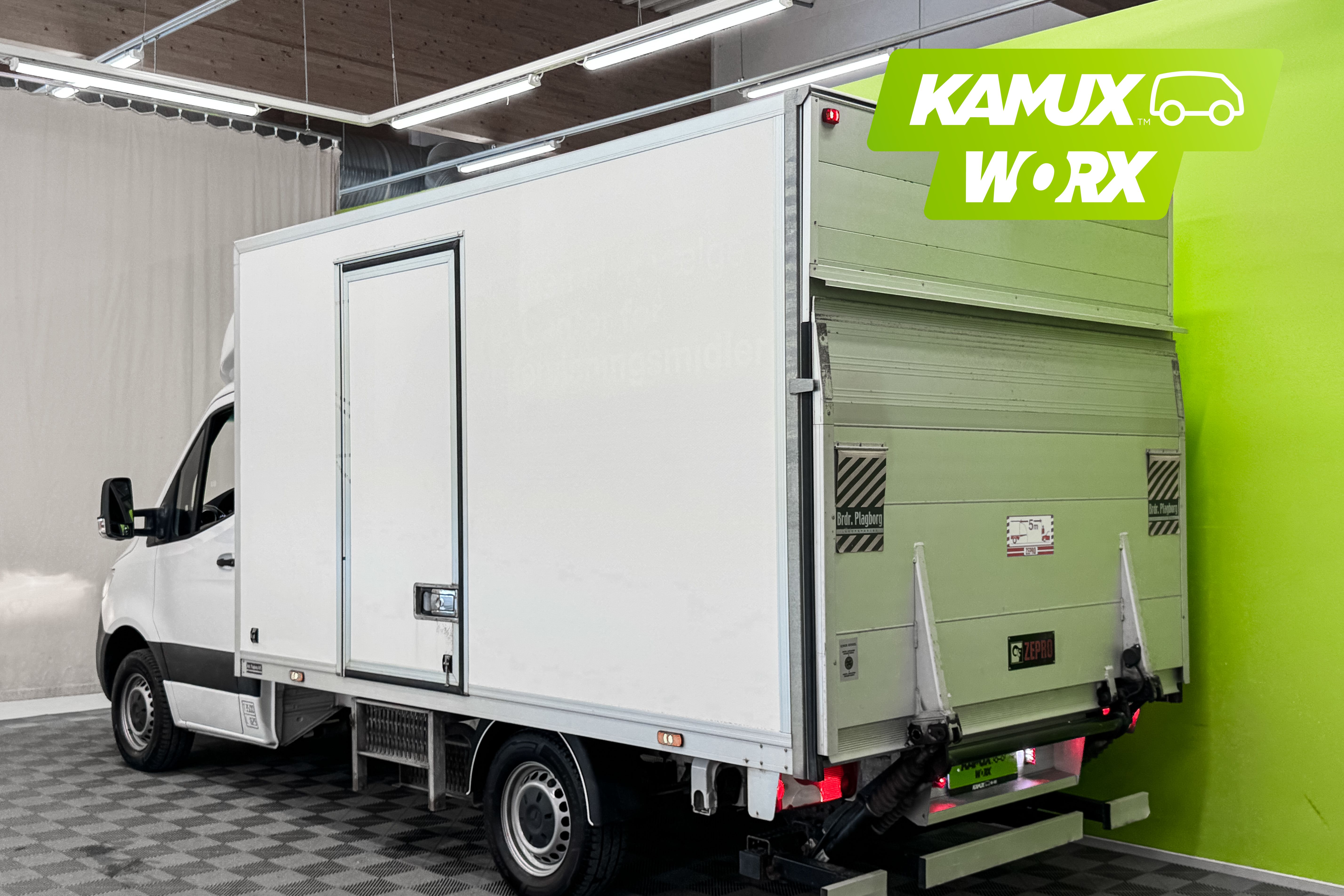 Mercedes-Benz Sprinter 2019