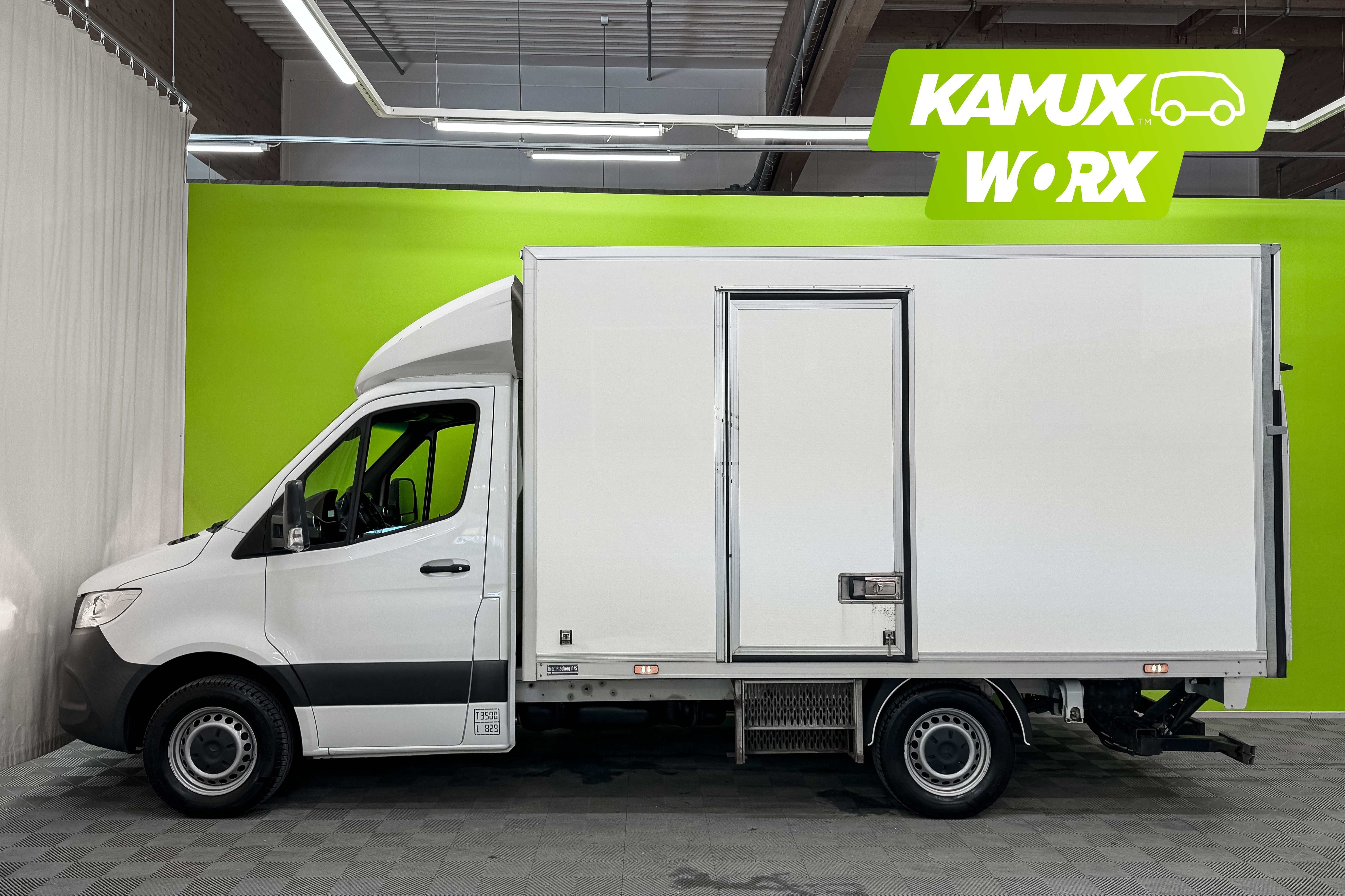 Mercedes-Benz Sprinter 2019