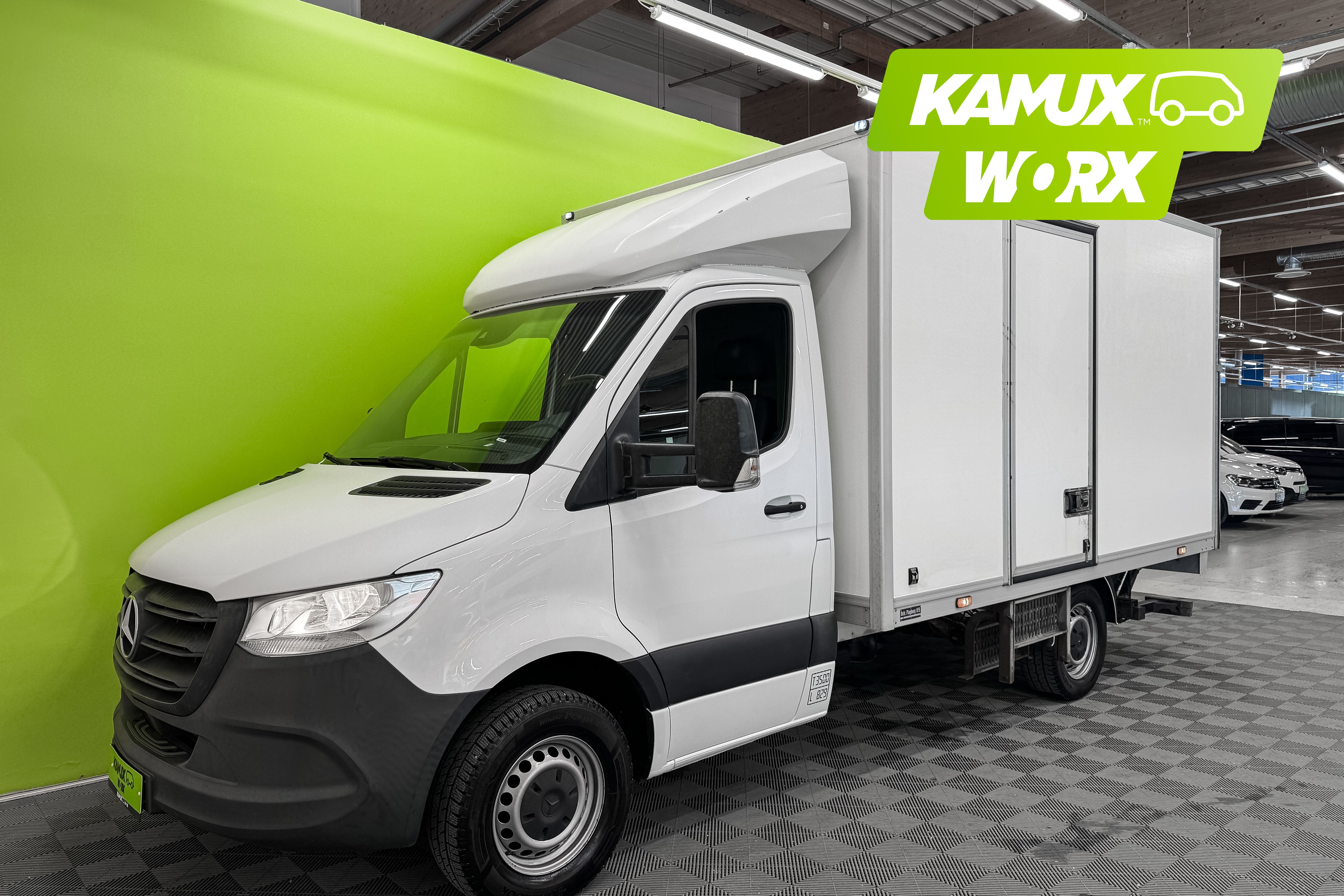 Mercedes-Benz Sprinter 2019