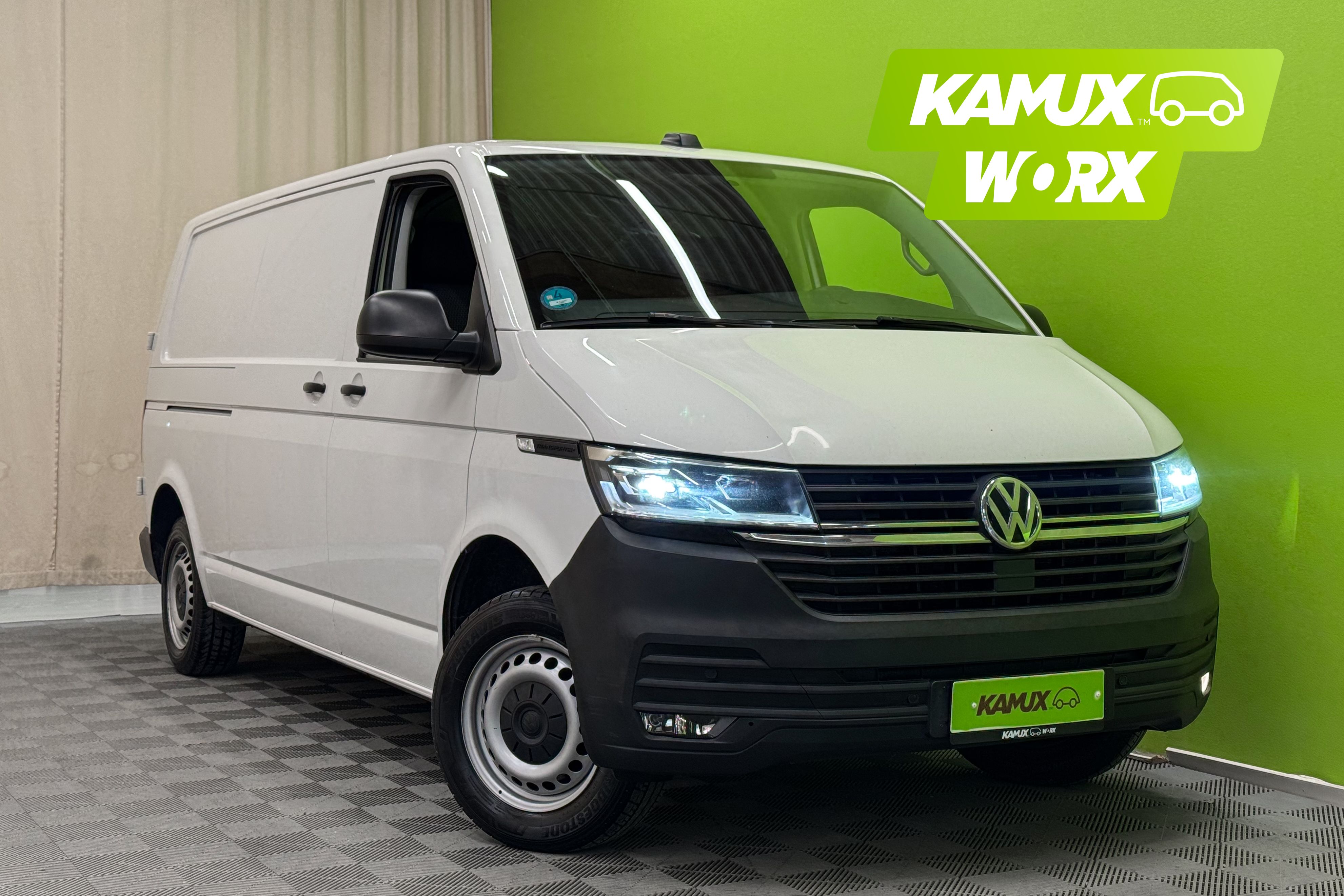 Volkswagen Transporter 2020