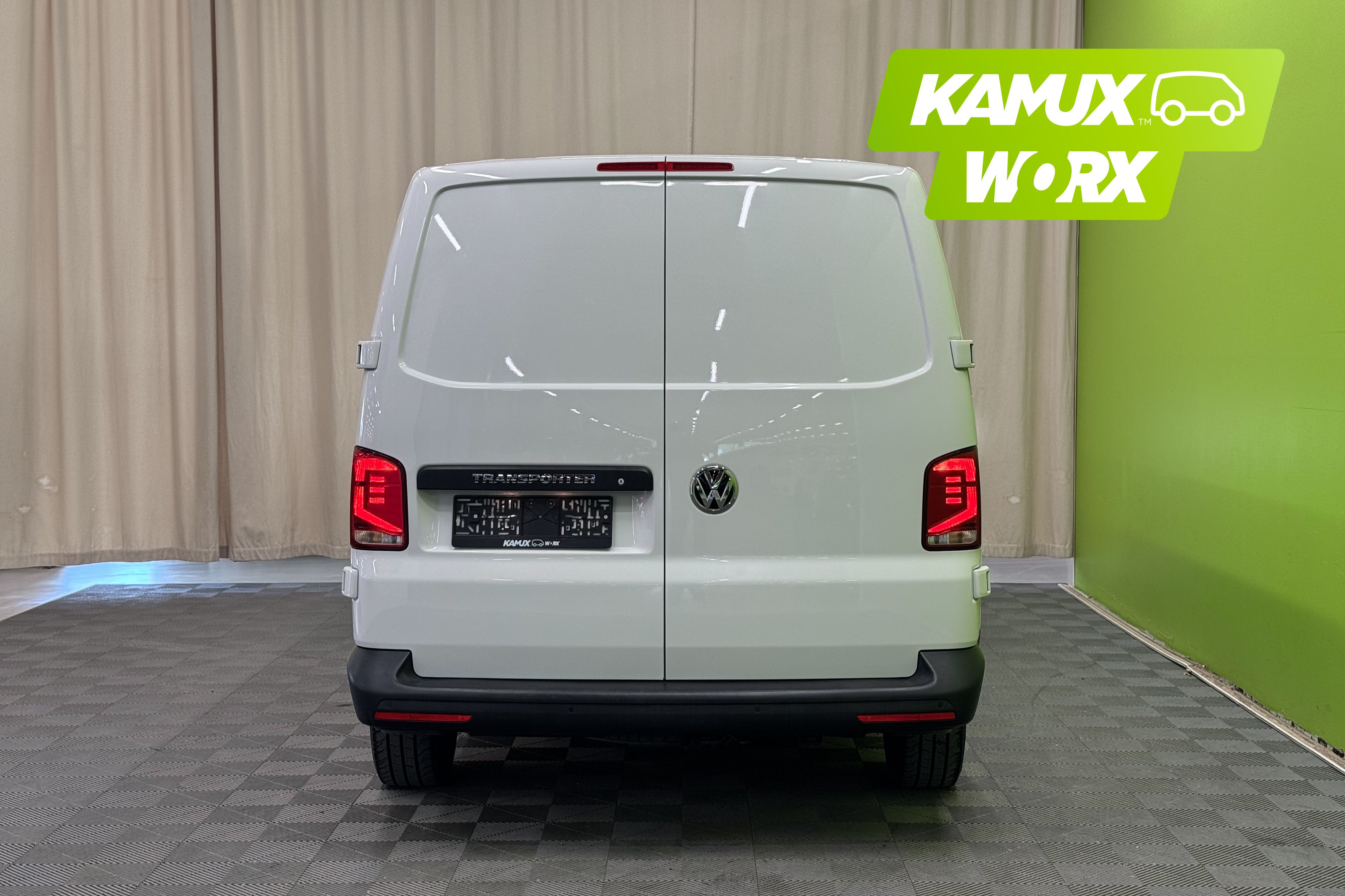 Volkswagen Transporter 2020