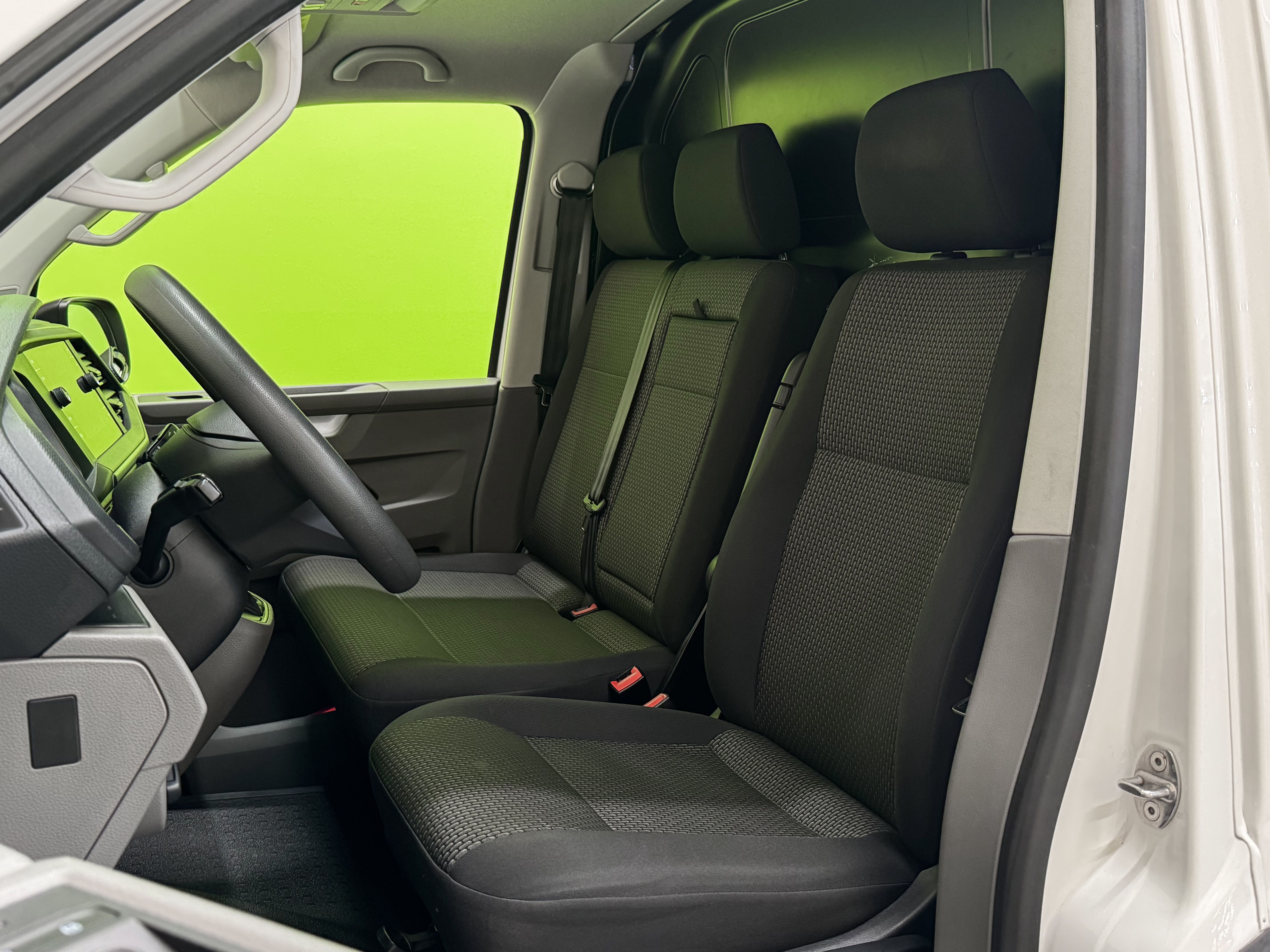 Volkswagen Transporter 2020
