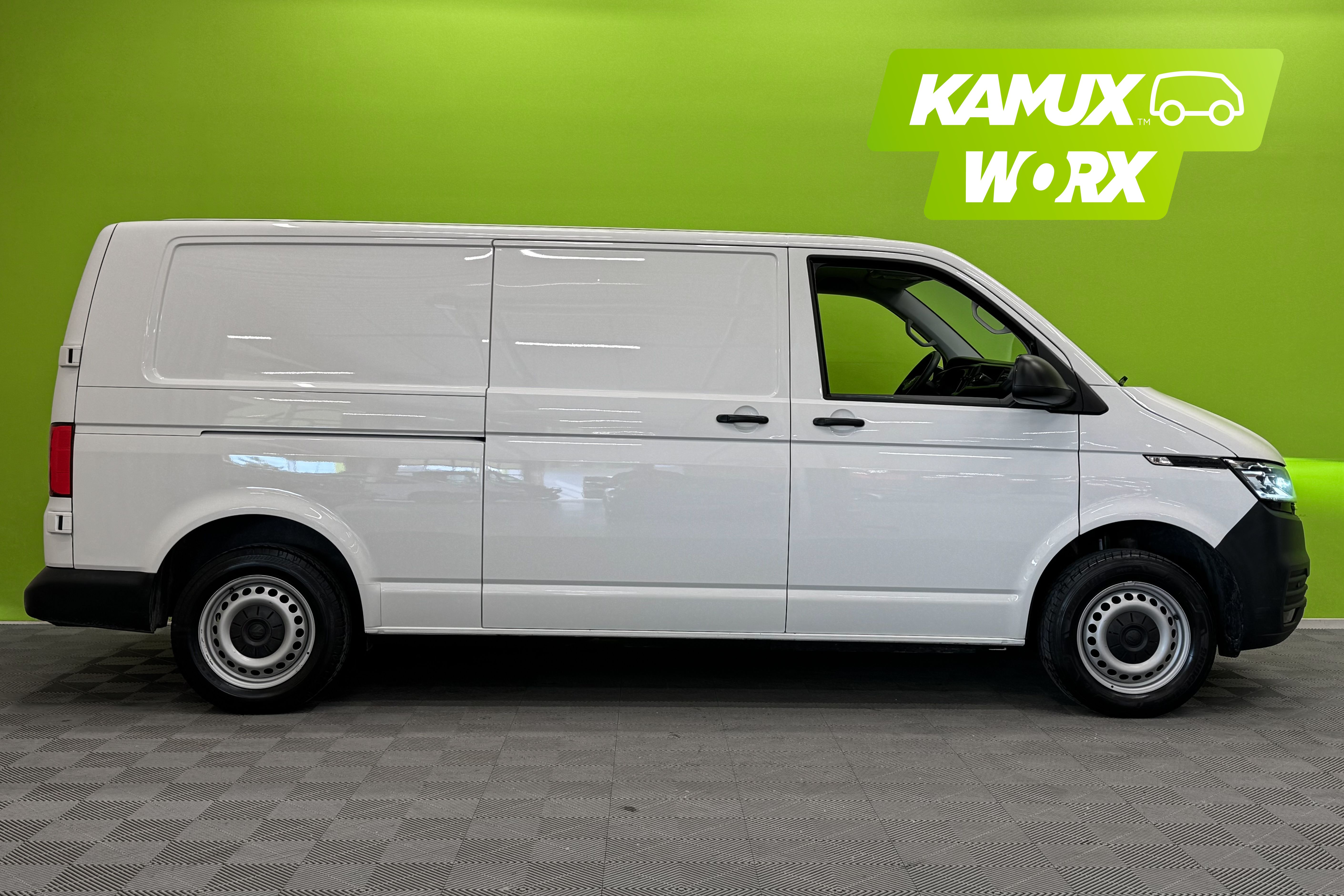 Volkswagen Transporter 2020