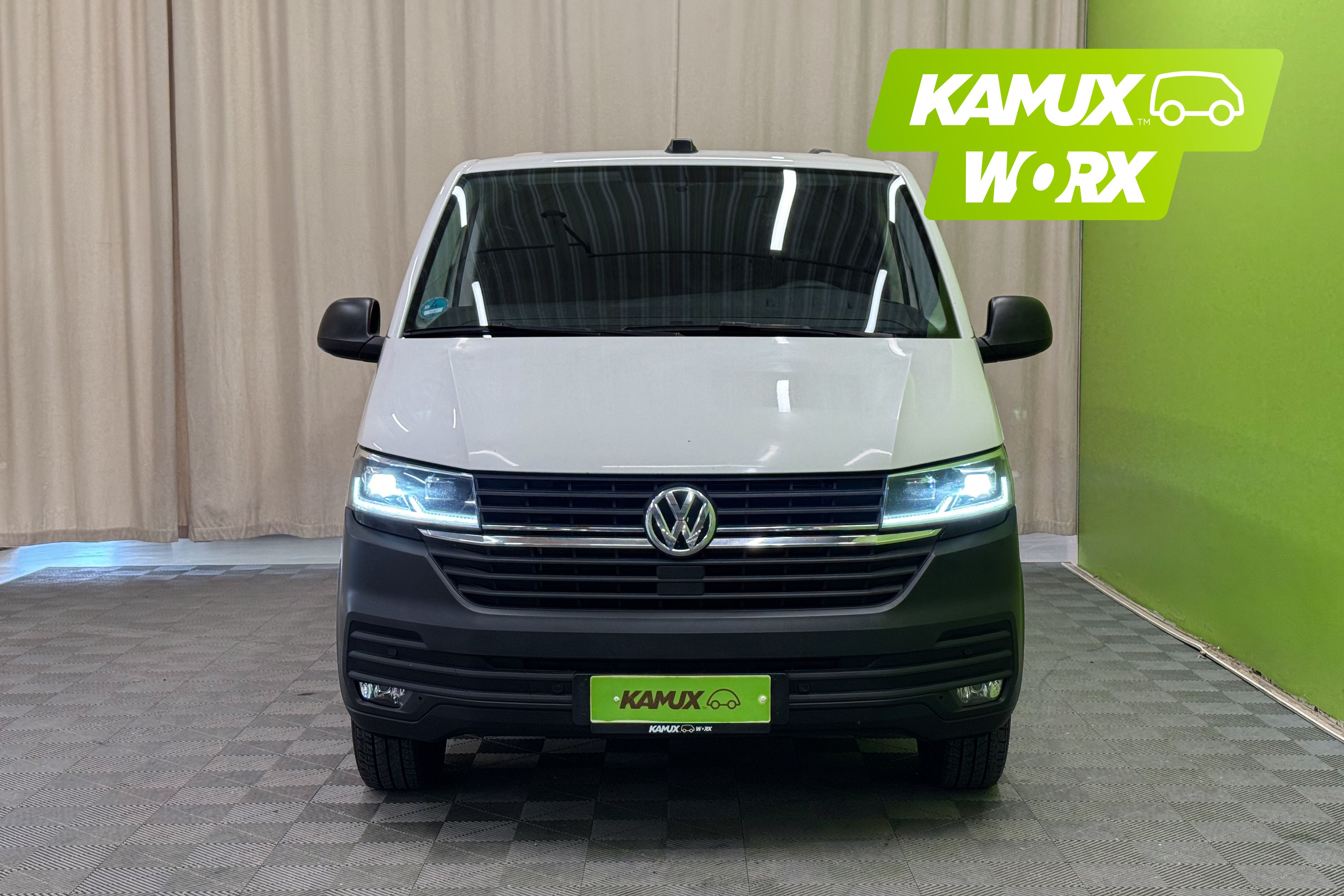Volkswagen Transporter 2020