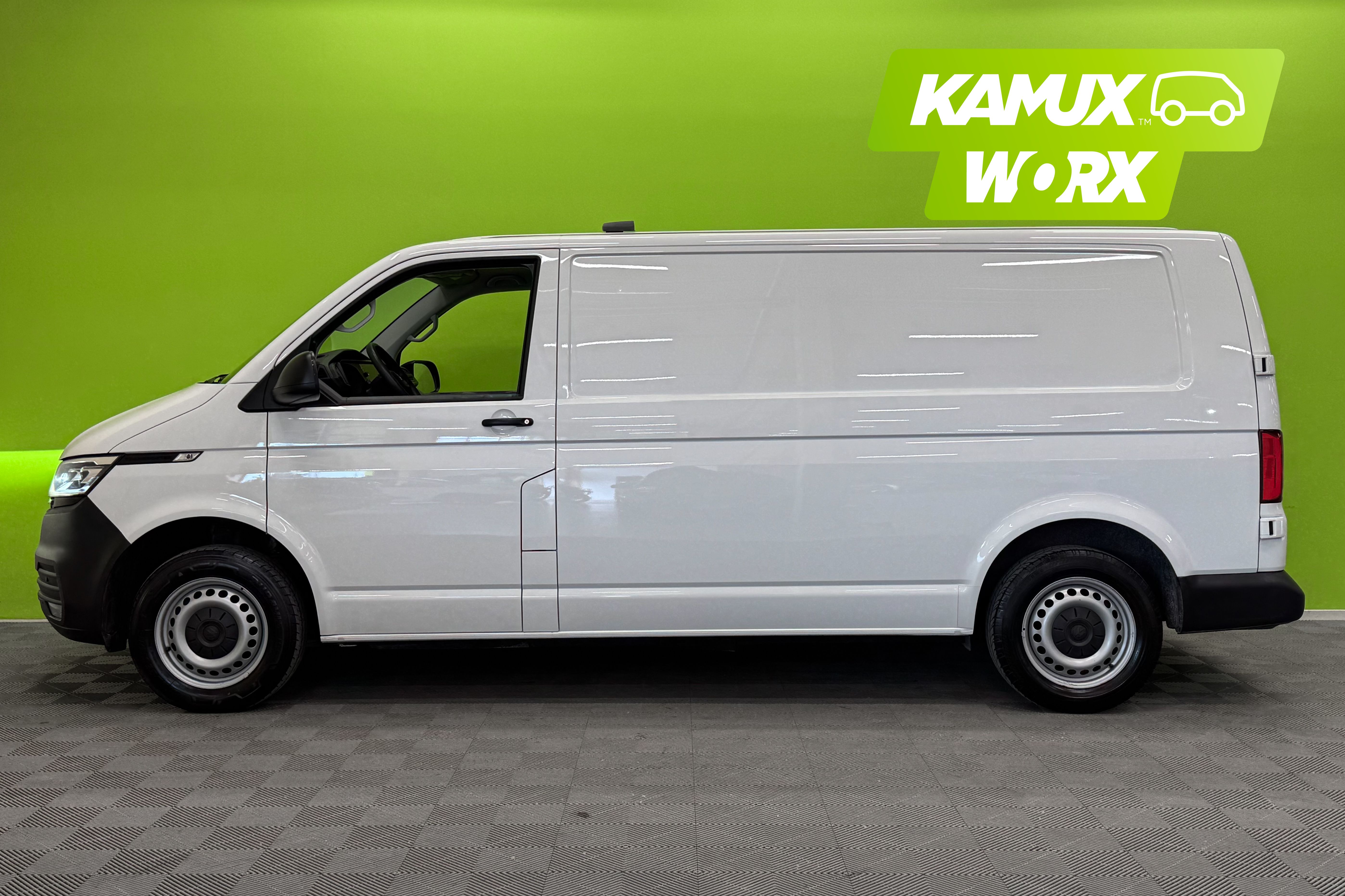 Volkswagen Transporter 2020