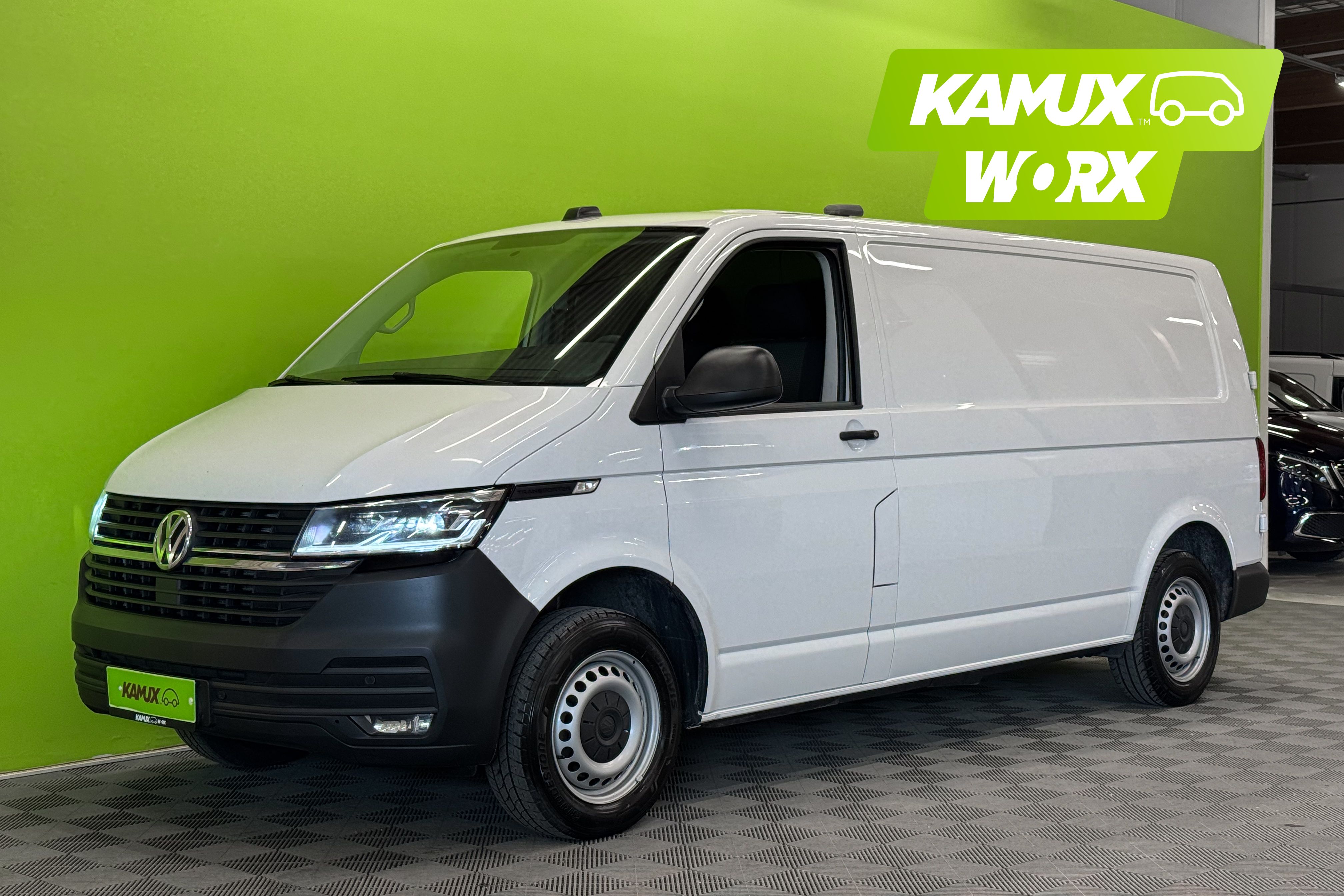 Volkswagen Transporter 2020