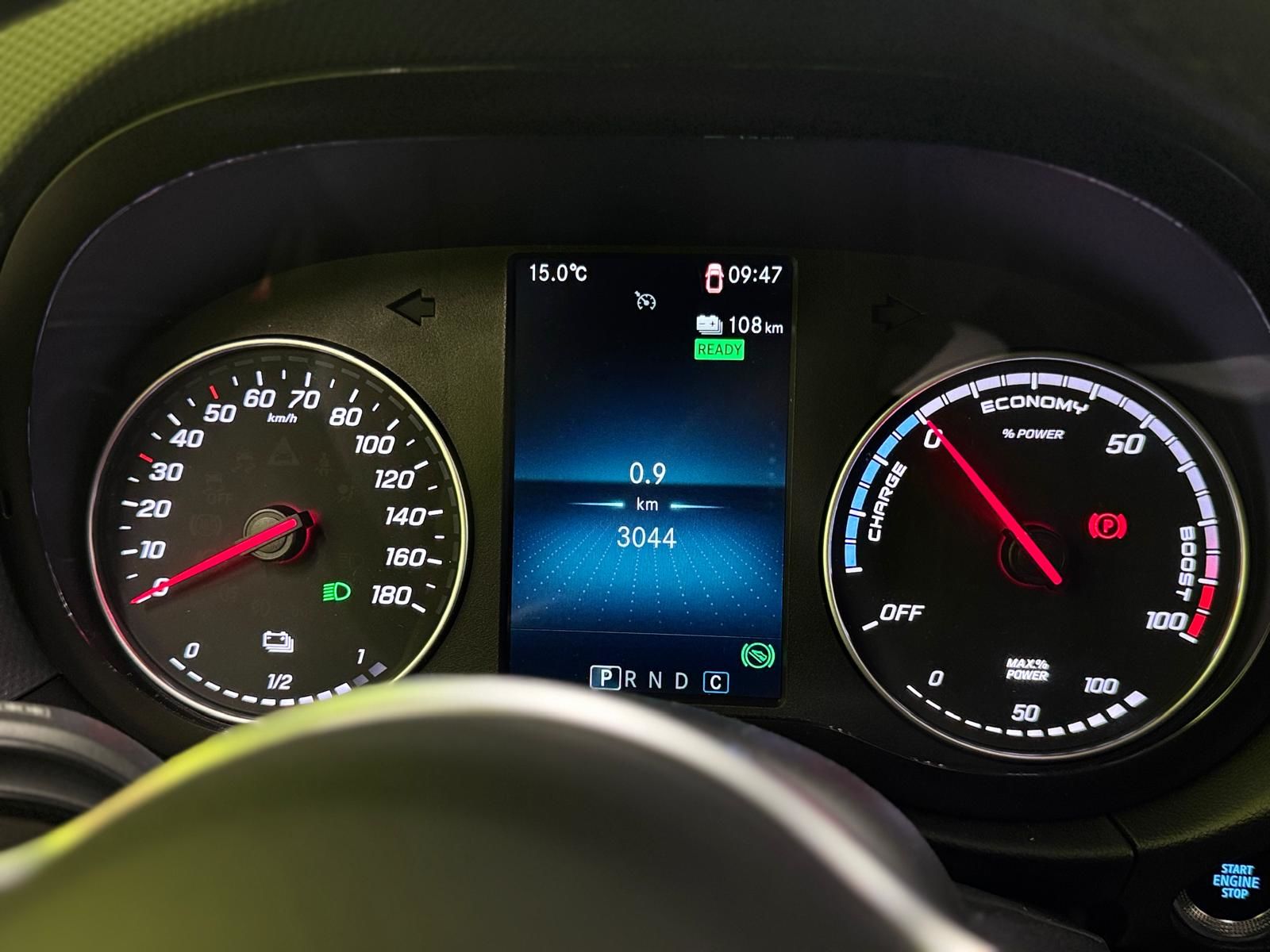 Mercedes-Benz Citan 2023