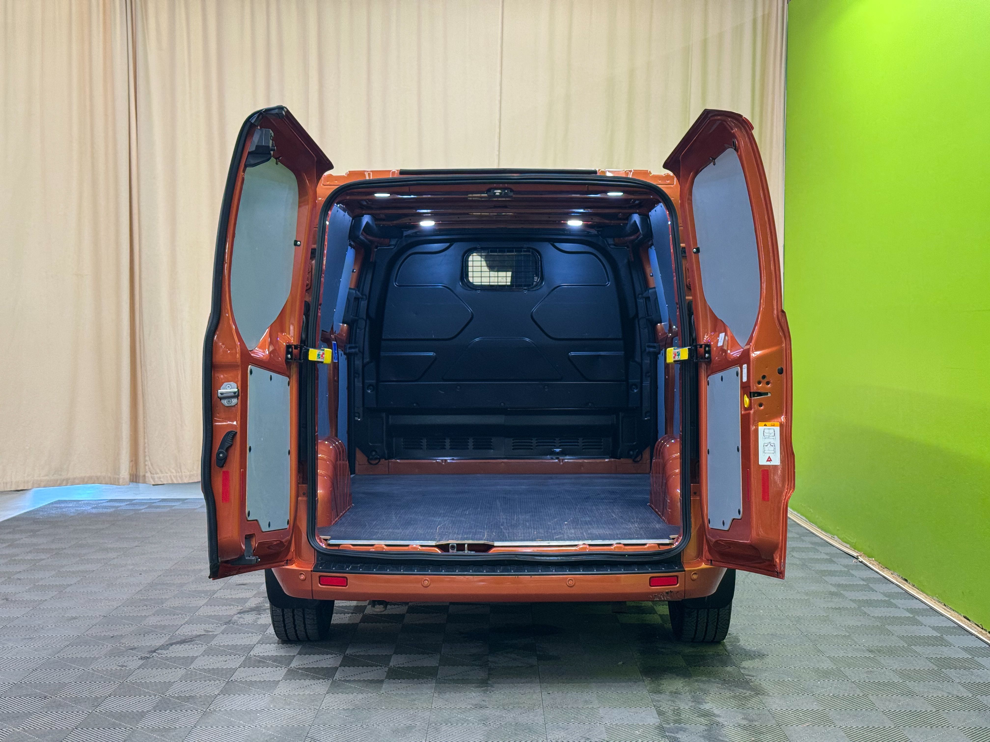 Ford Transit Custom 2019