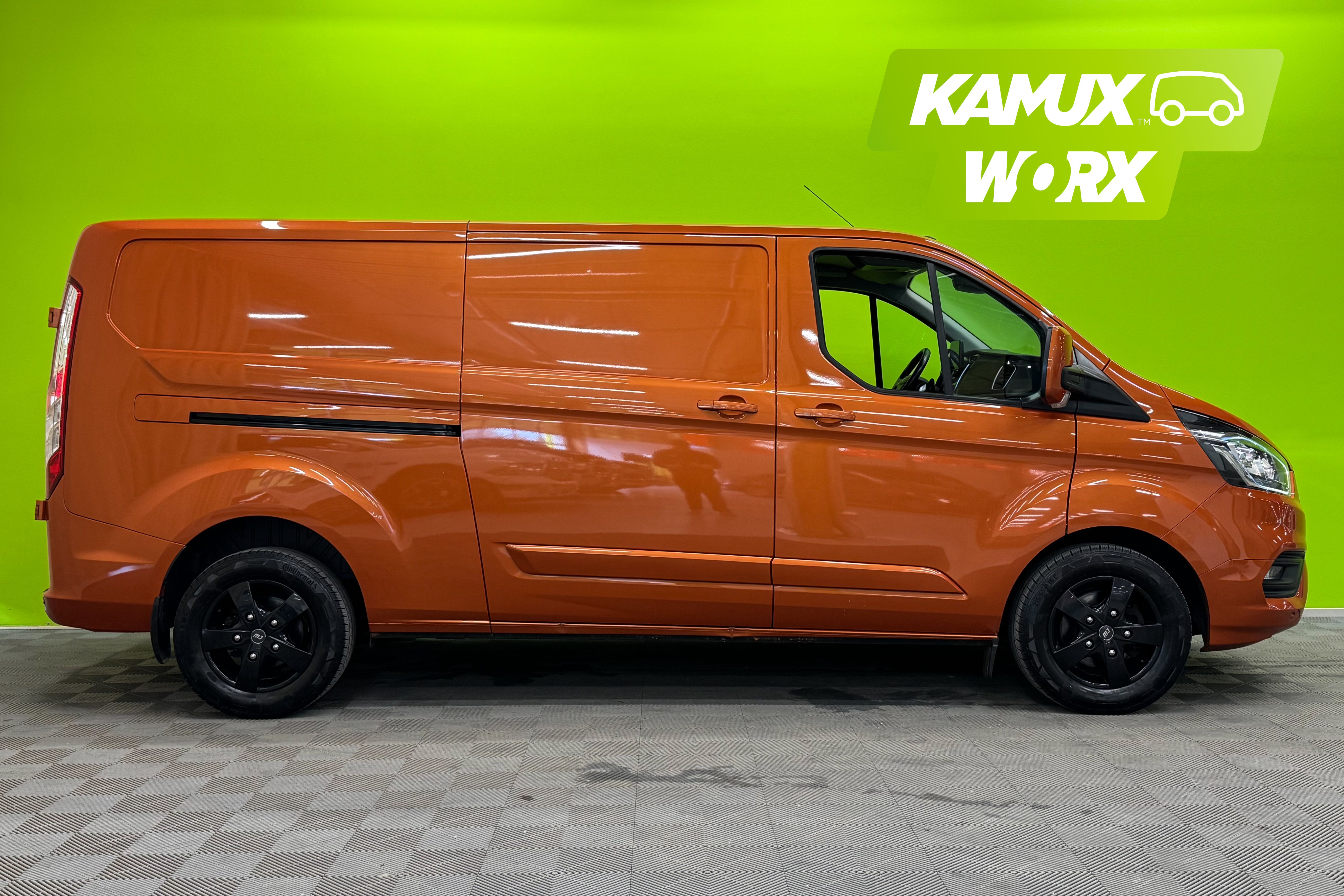 Ford Transit Custom 2019
