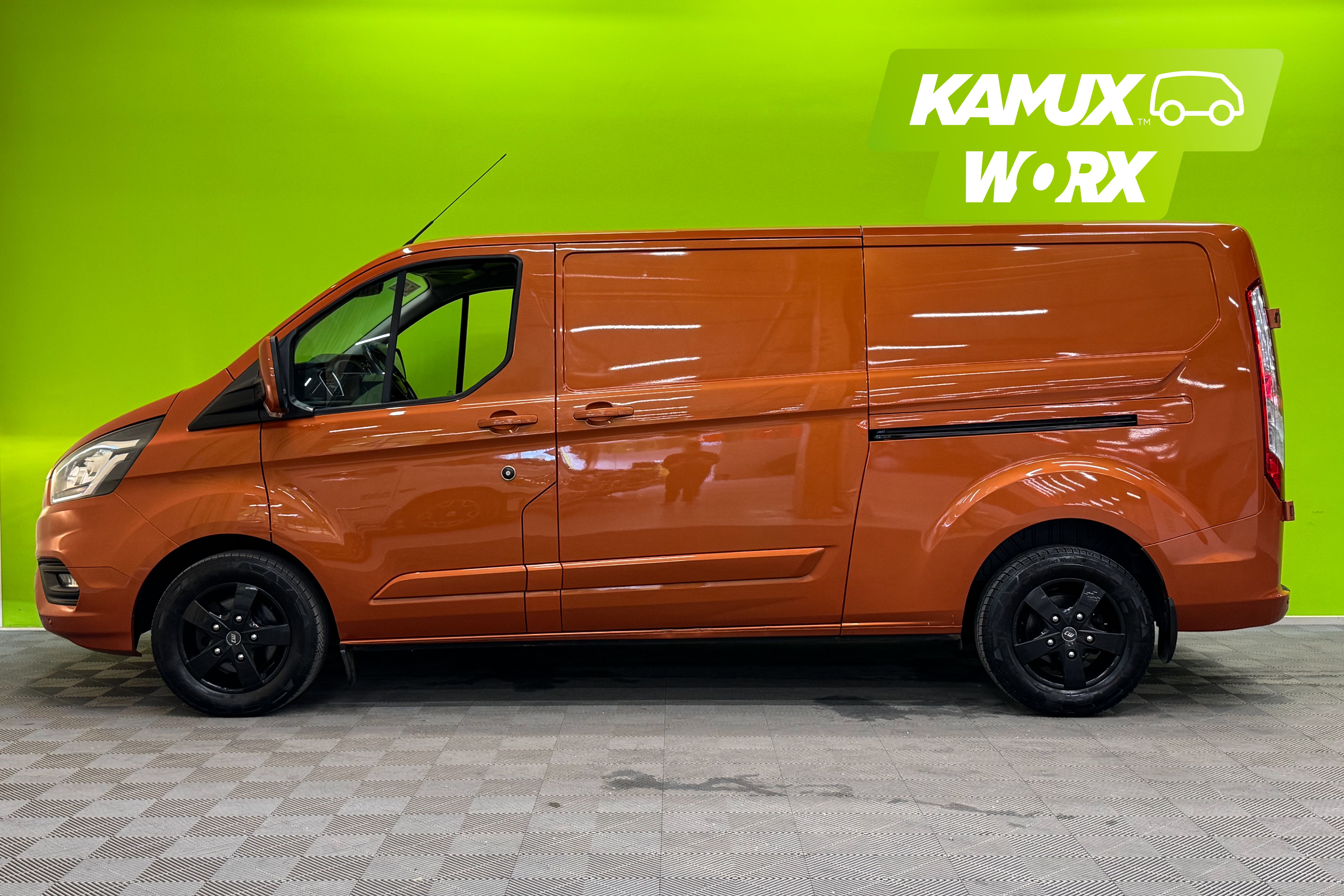 Ford Transit Custom 2019