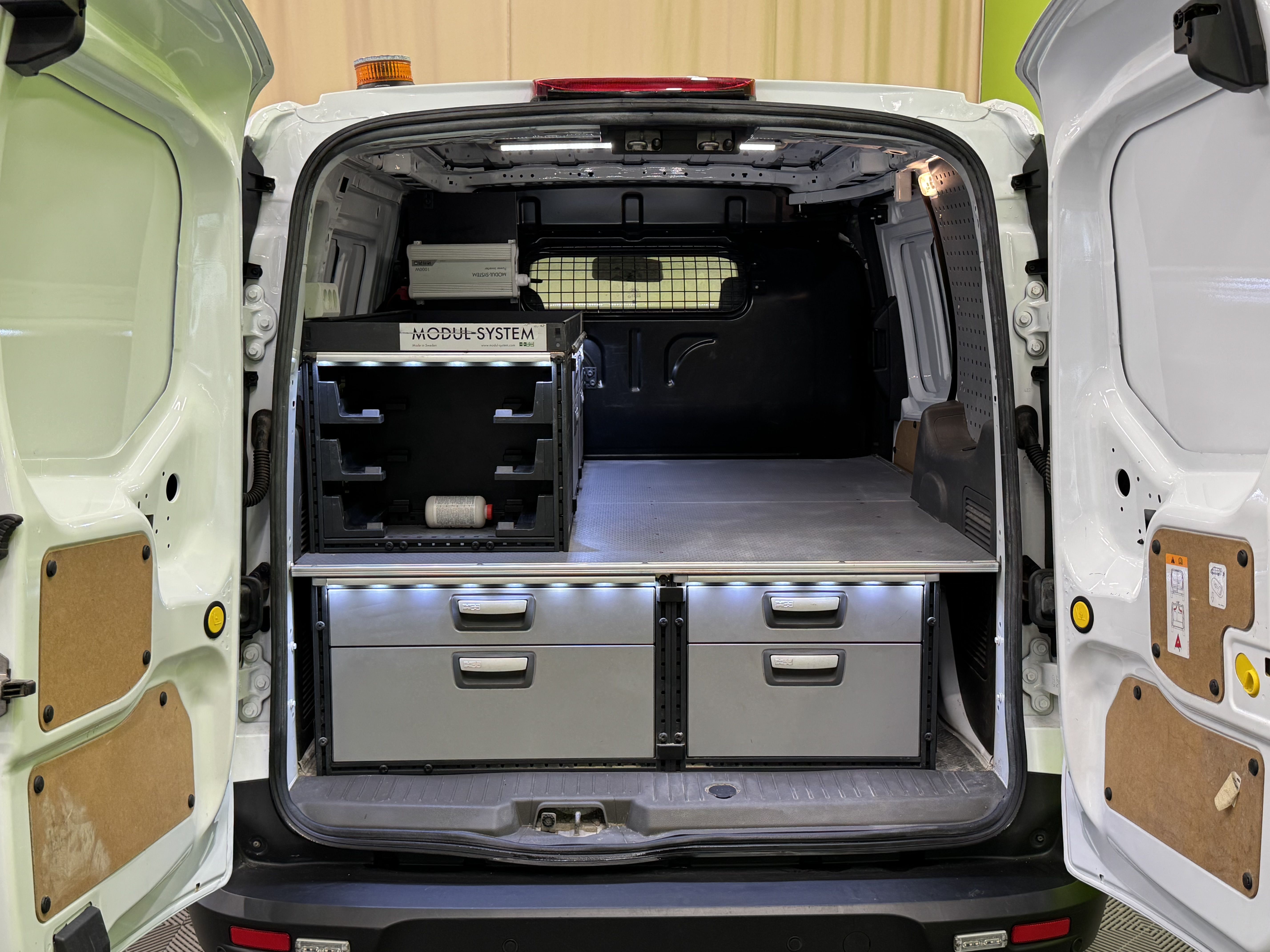 Ford Transit Connect 2021