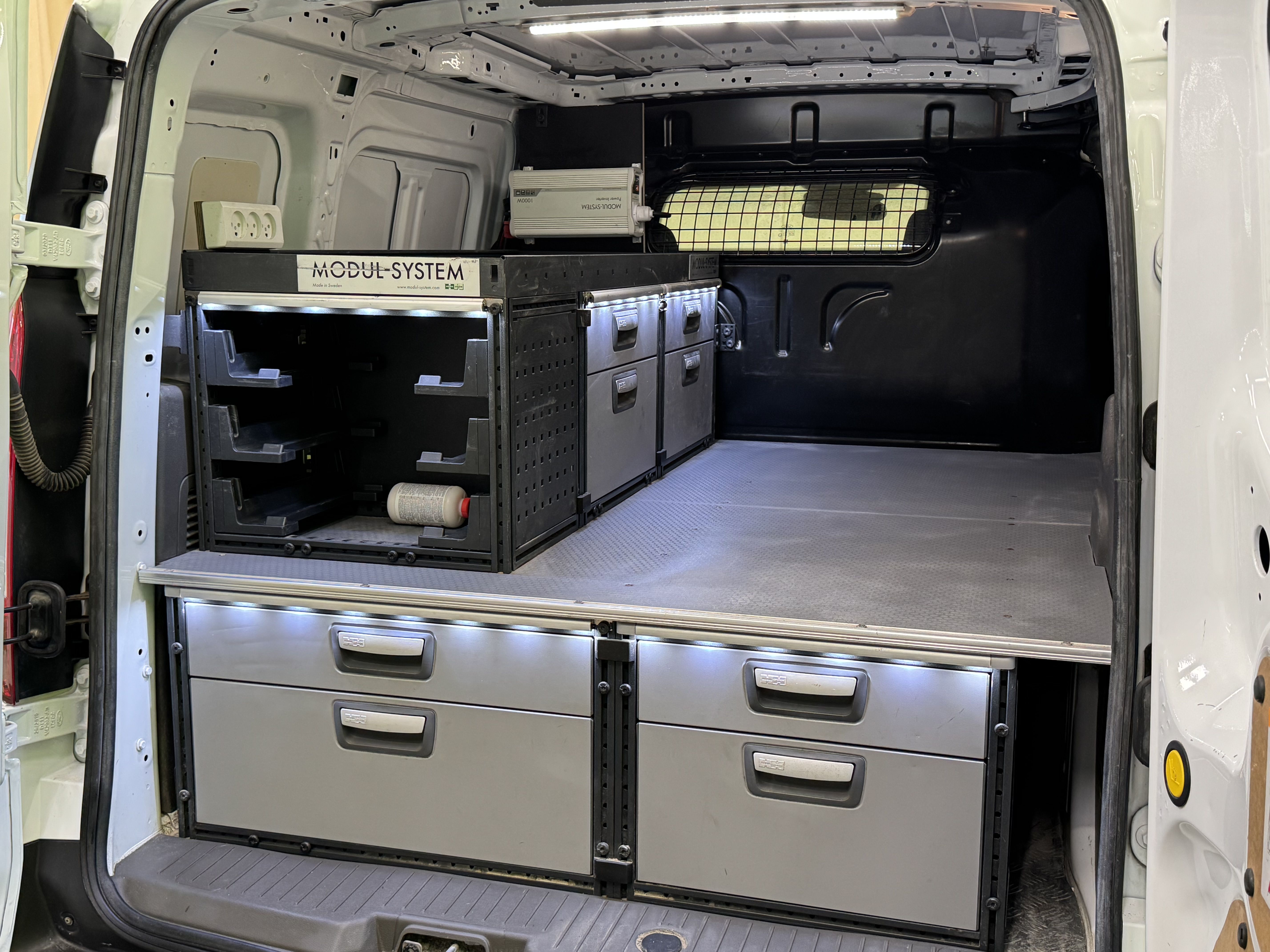 Ford Transit Connect 2021