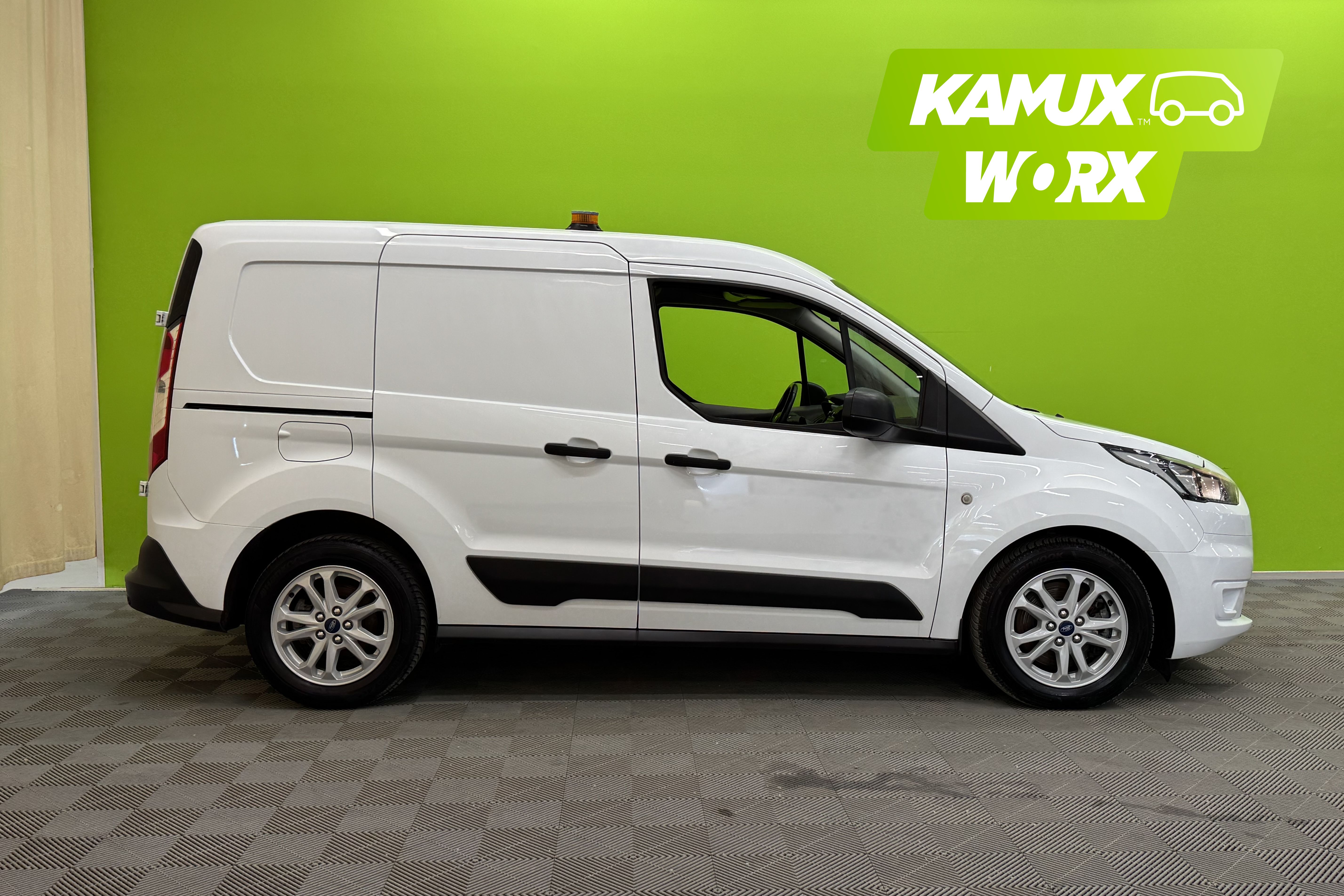 Ford Transit Connect 2021