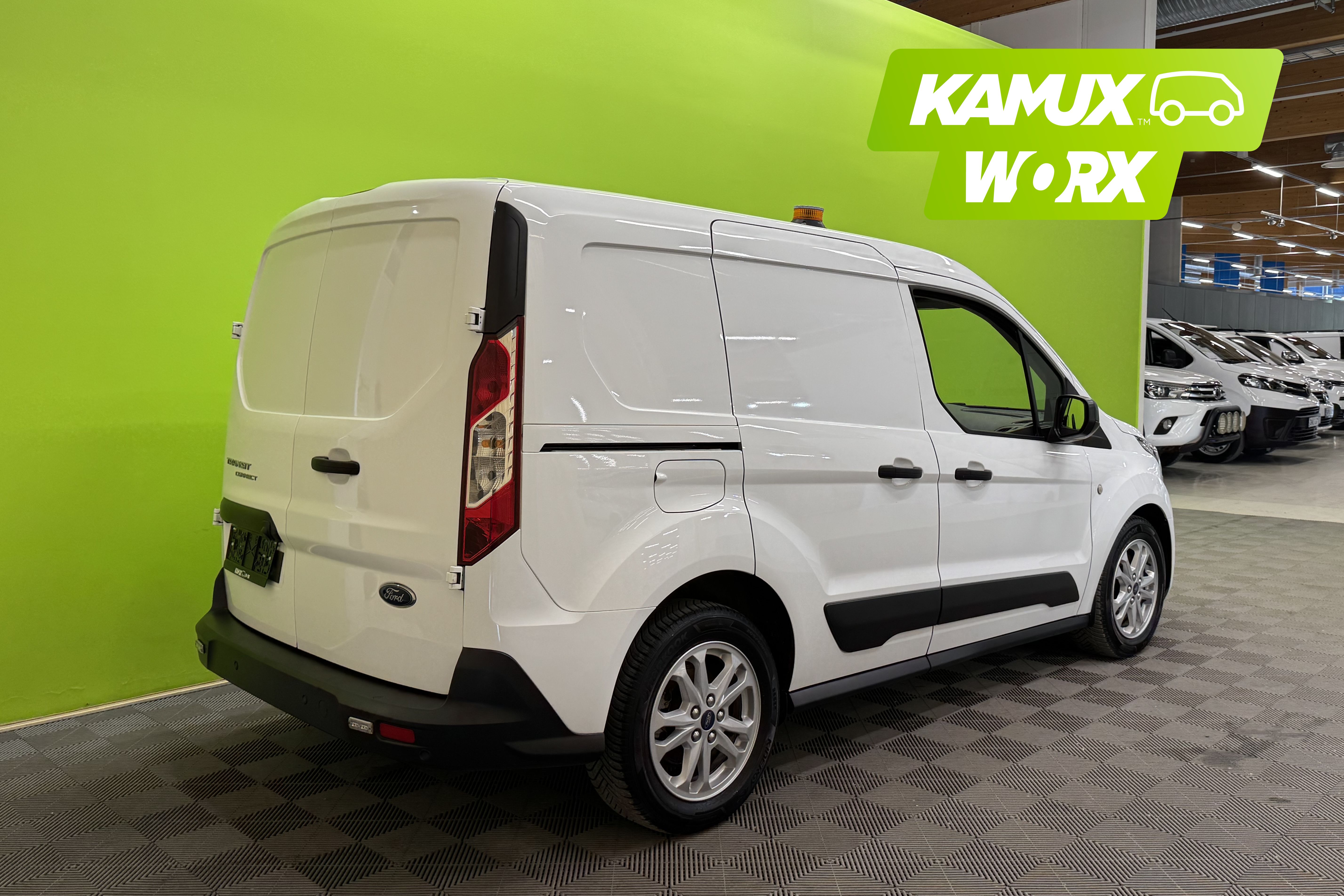 Ford Transit Connect 2021