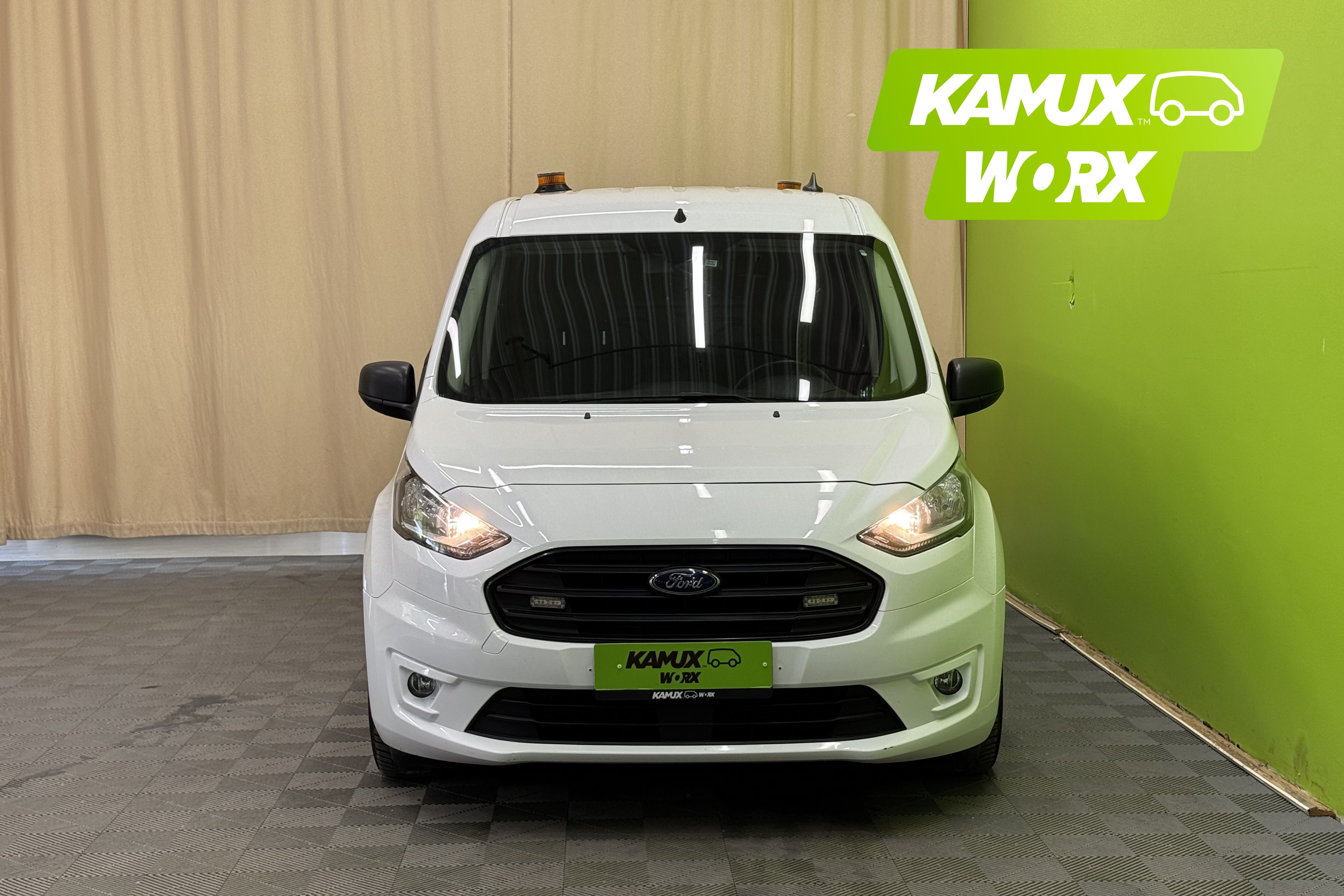 Ford Transit Connect 2021