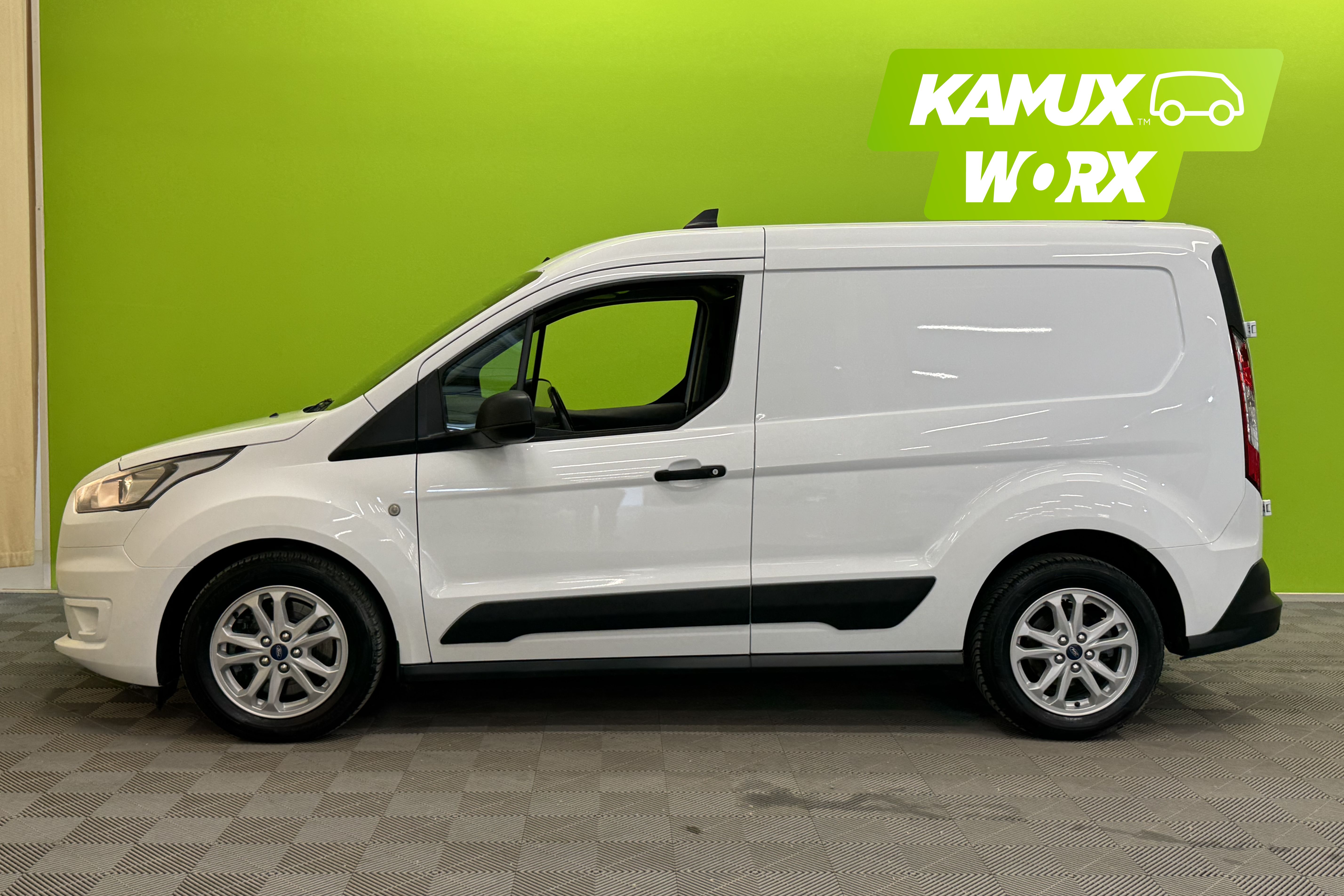 Ford Transit Connect 2021