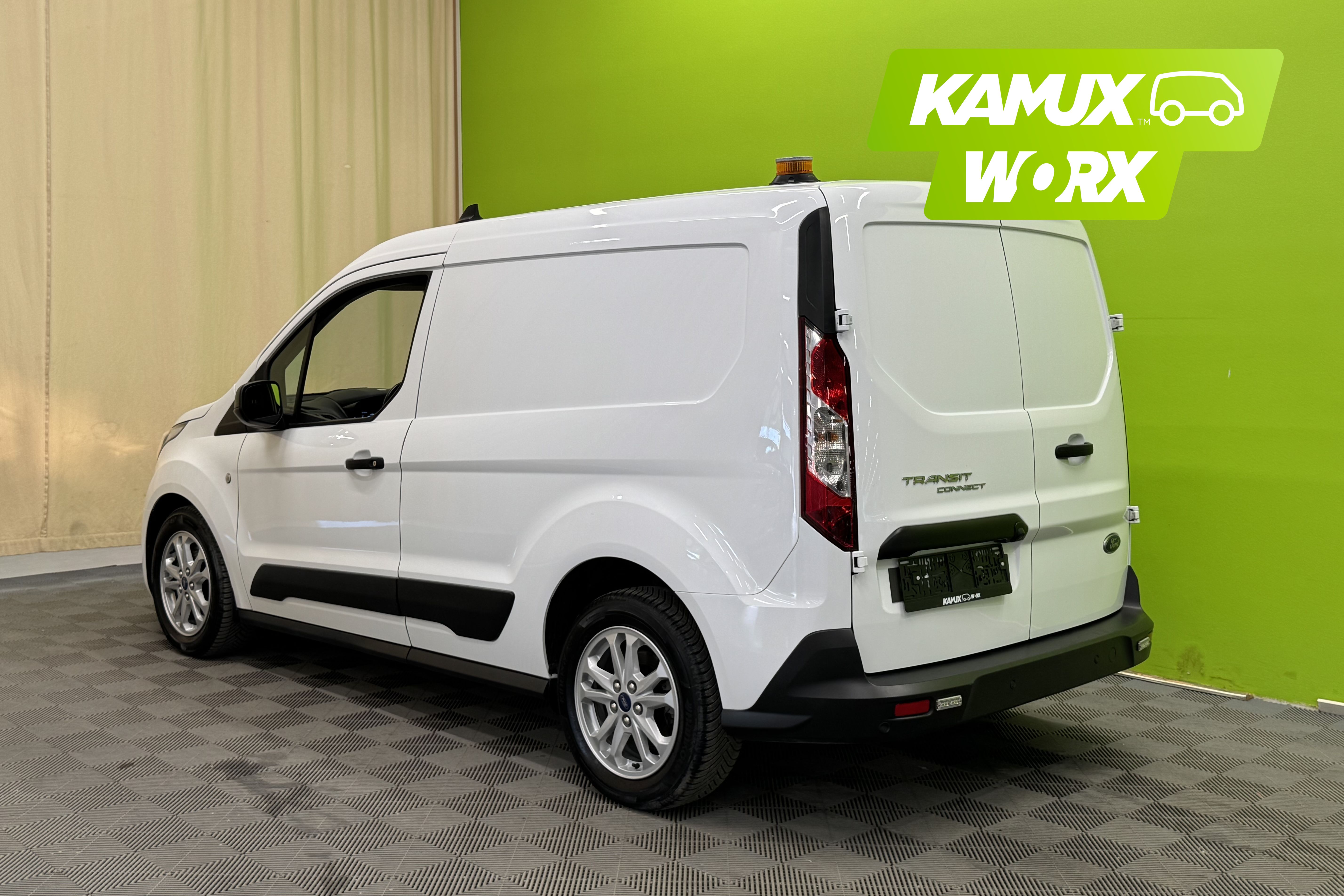 Ford Transit Connect 2021