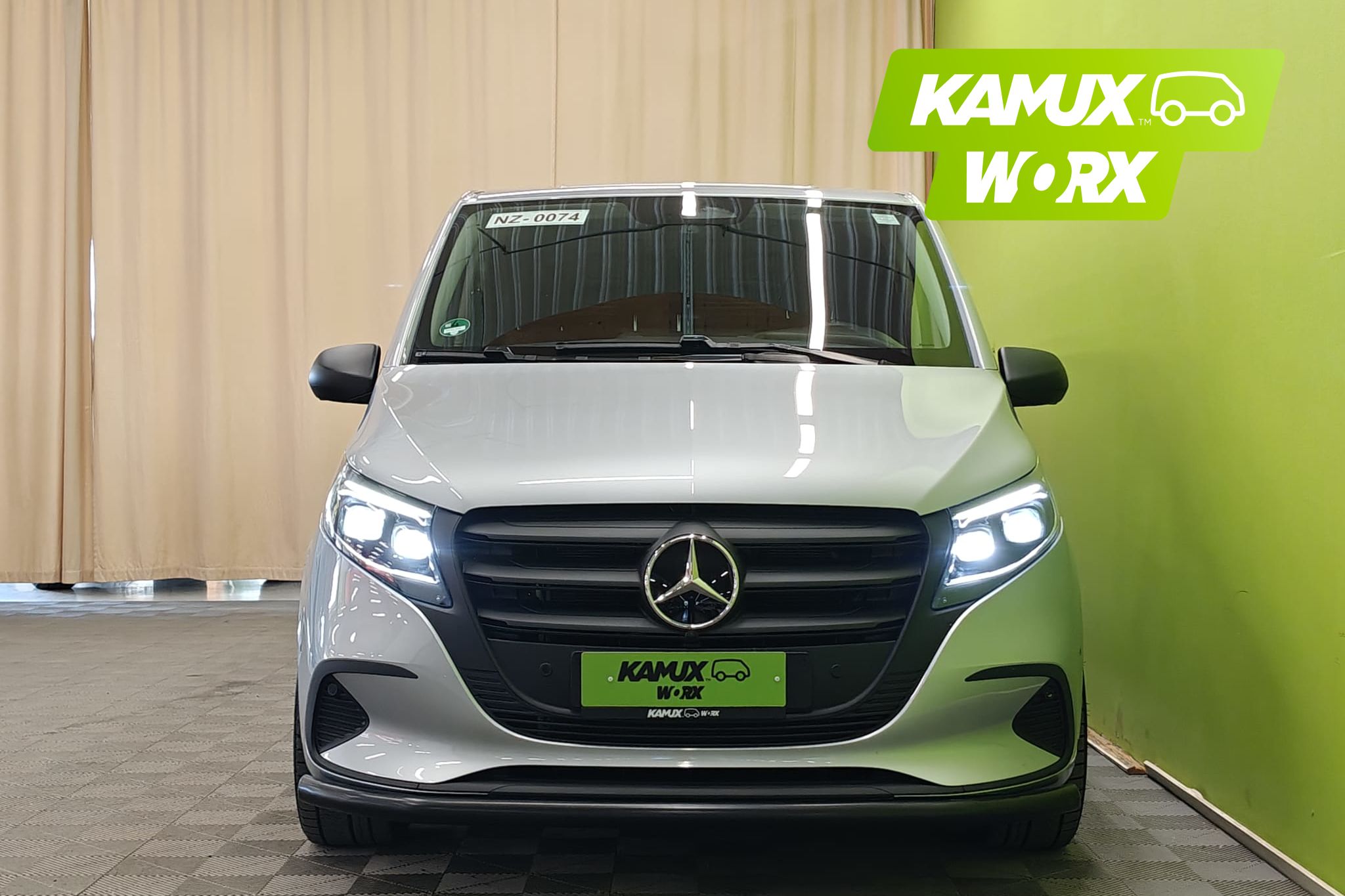 Mercedes-Benz Vito 2025