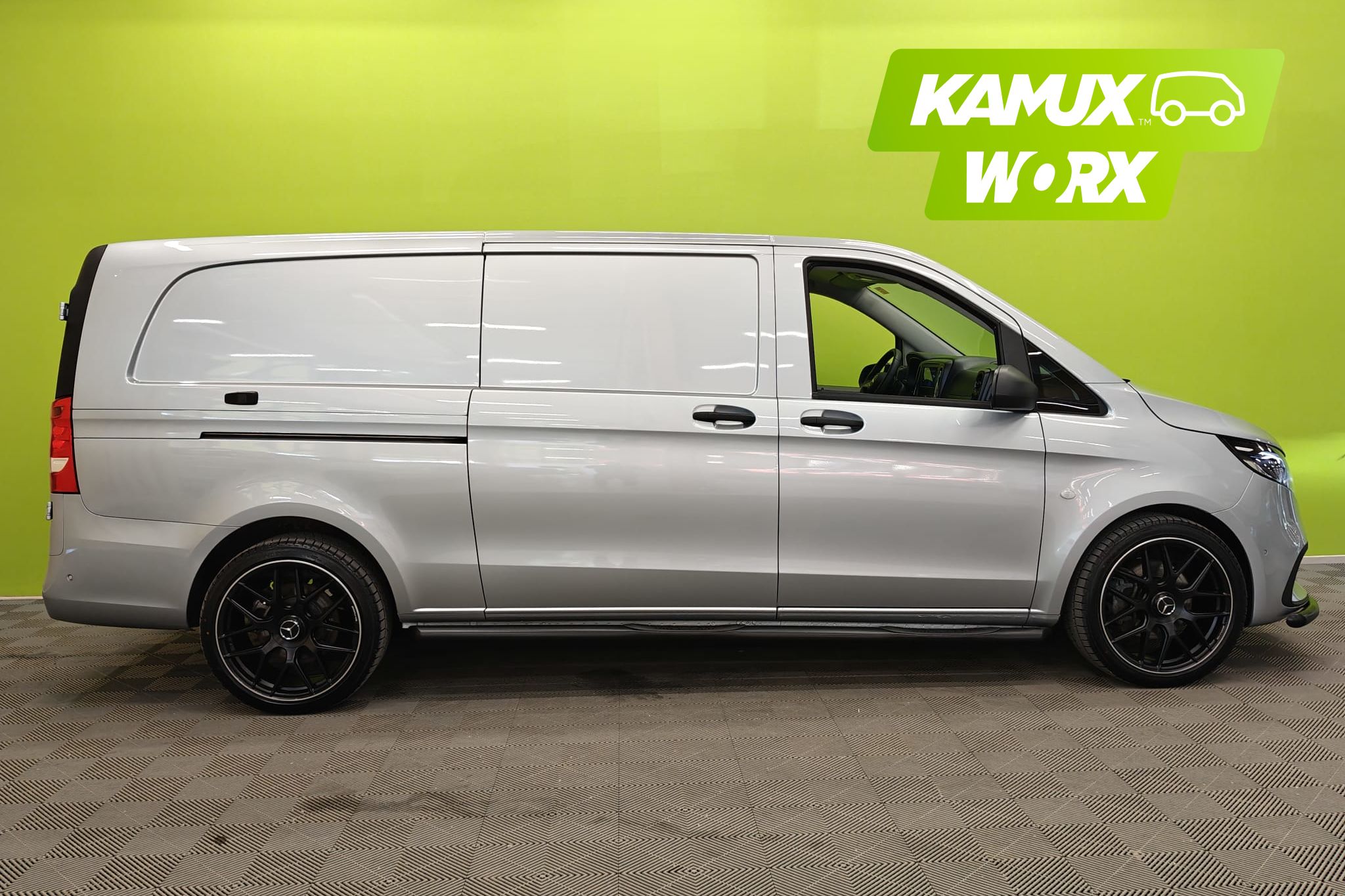 Mercedes-Benz Vito 2025
