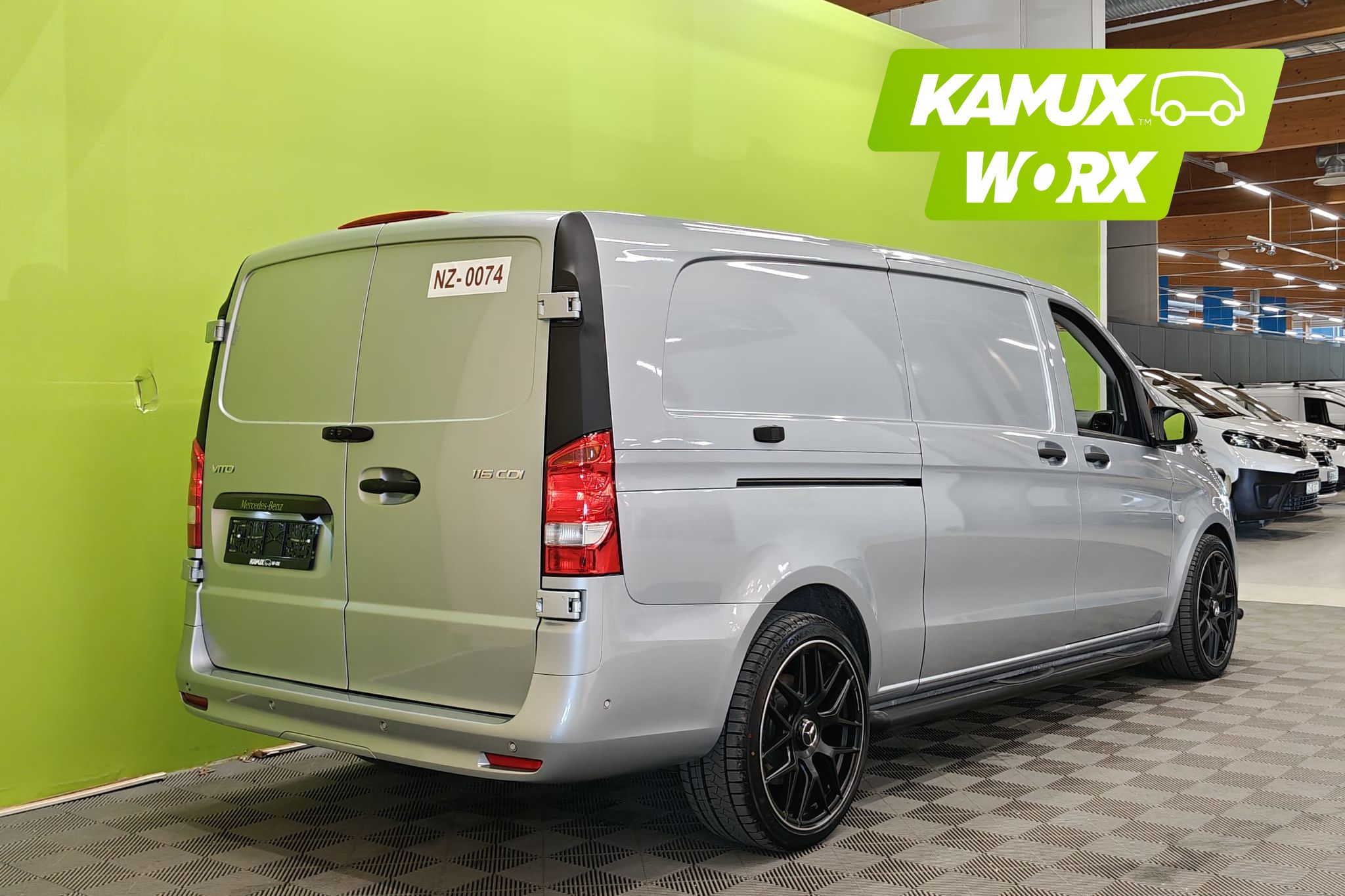 Mercedes-Benz Vito 2025