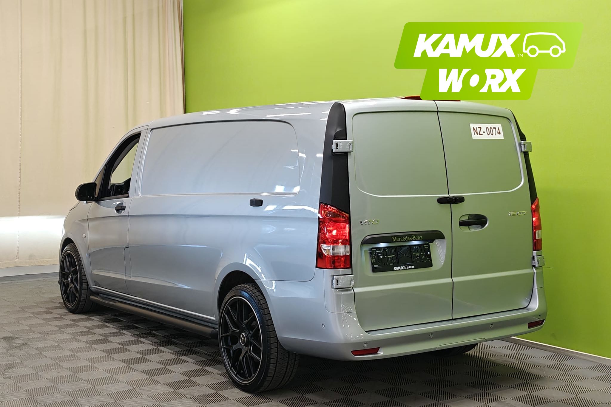 Mercedes-Benz Vito 2025