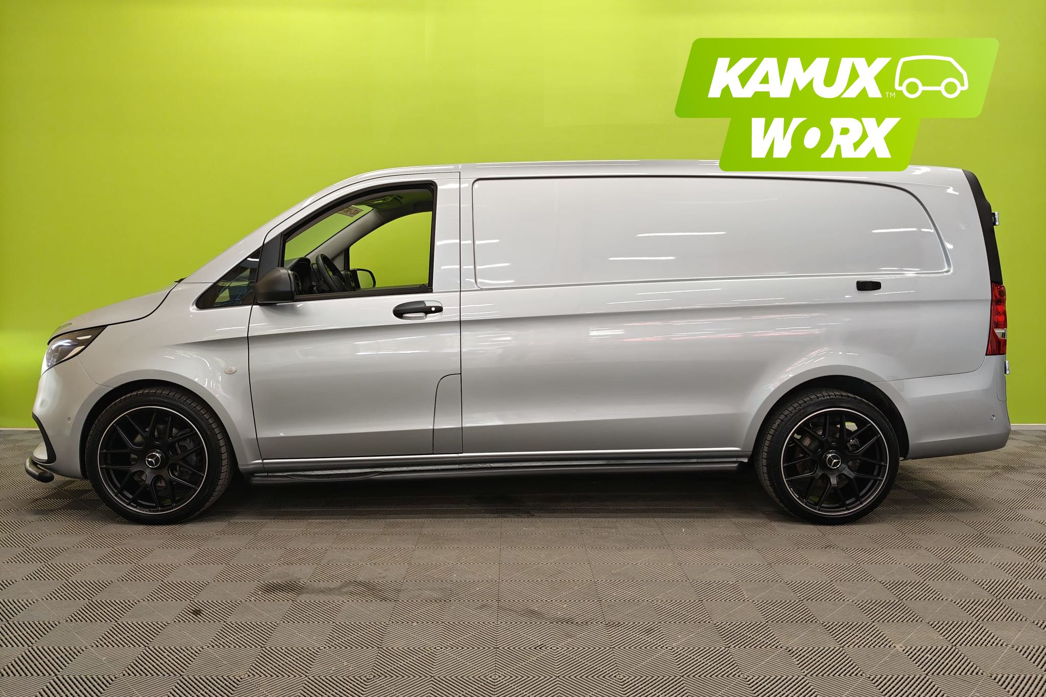 Mercedes-Benz Vito 2025