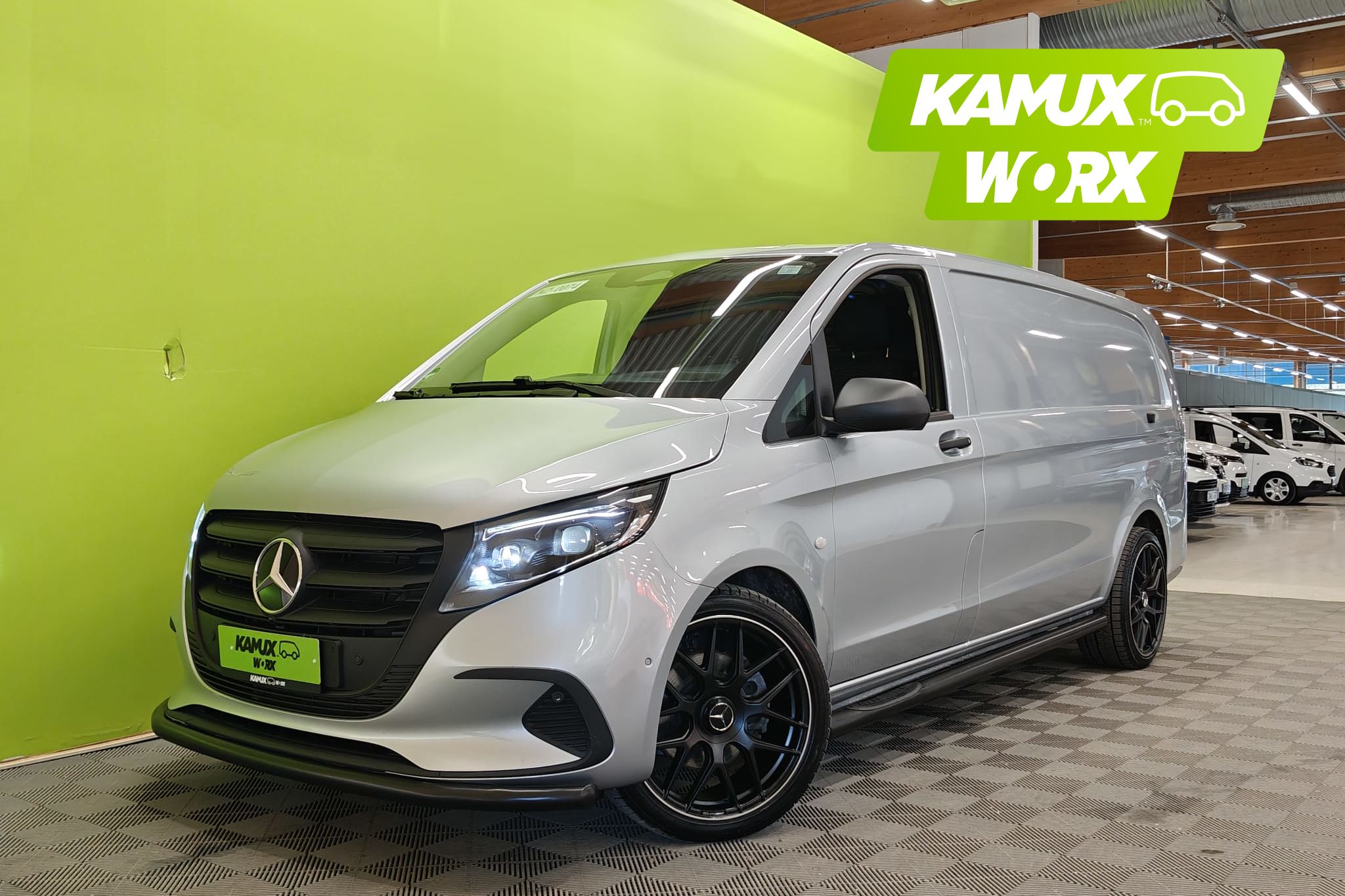 Mercedes-Benz Vito 2025