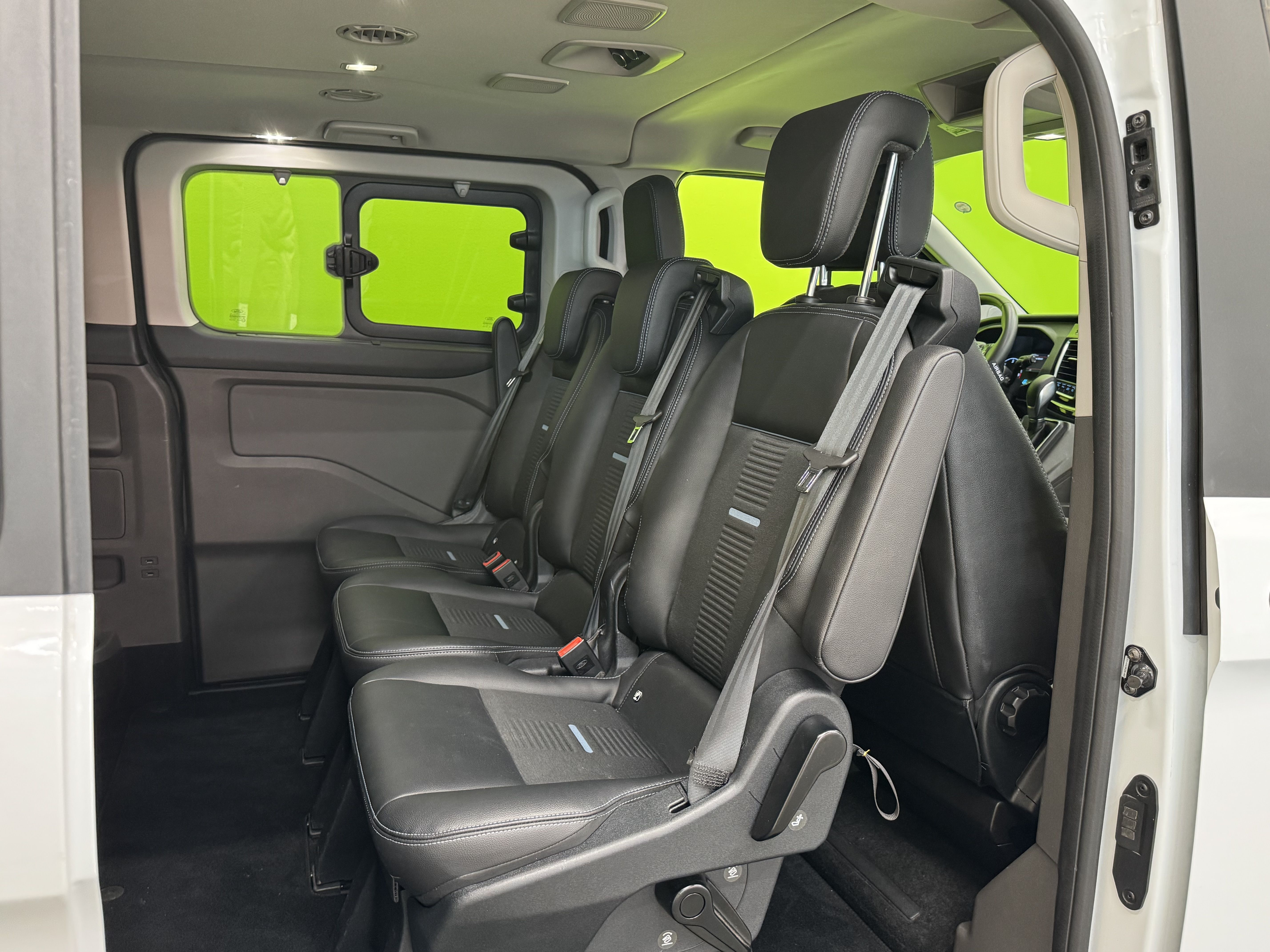 Ford Tourneo Custom 2023