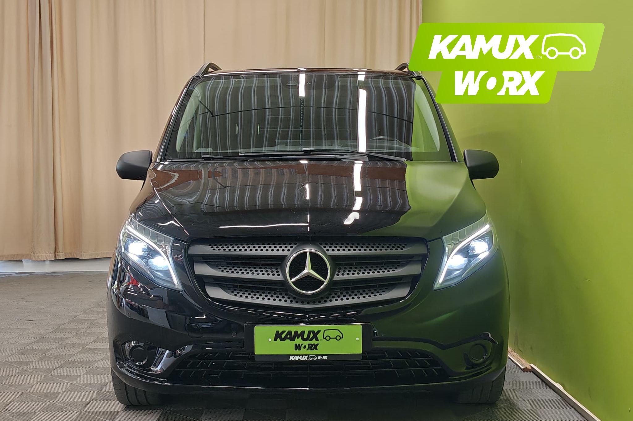 Mercedes-Benz Vito 2018