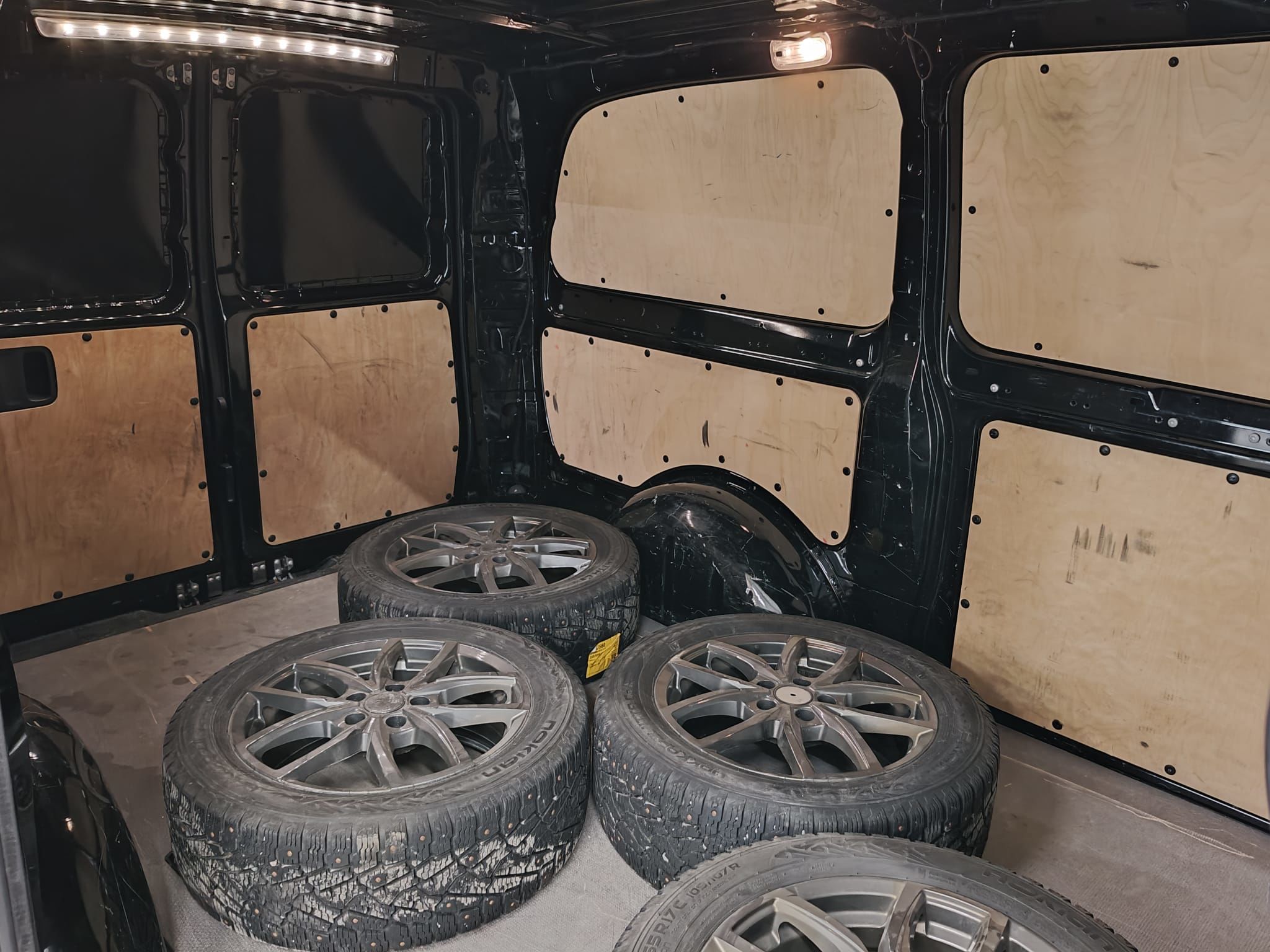 Mercedes-Benz Vito 2018