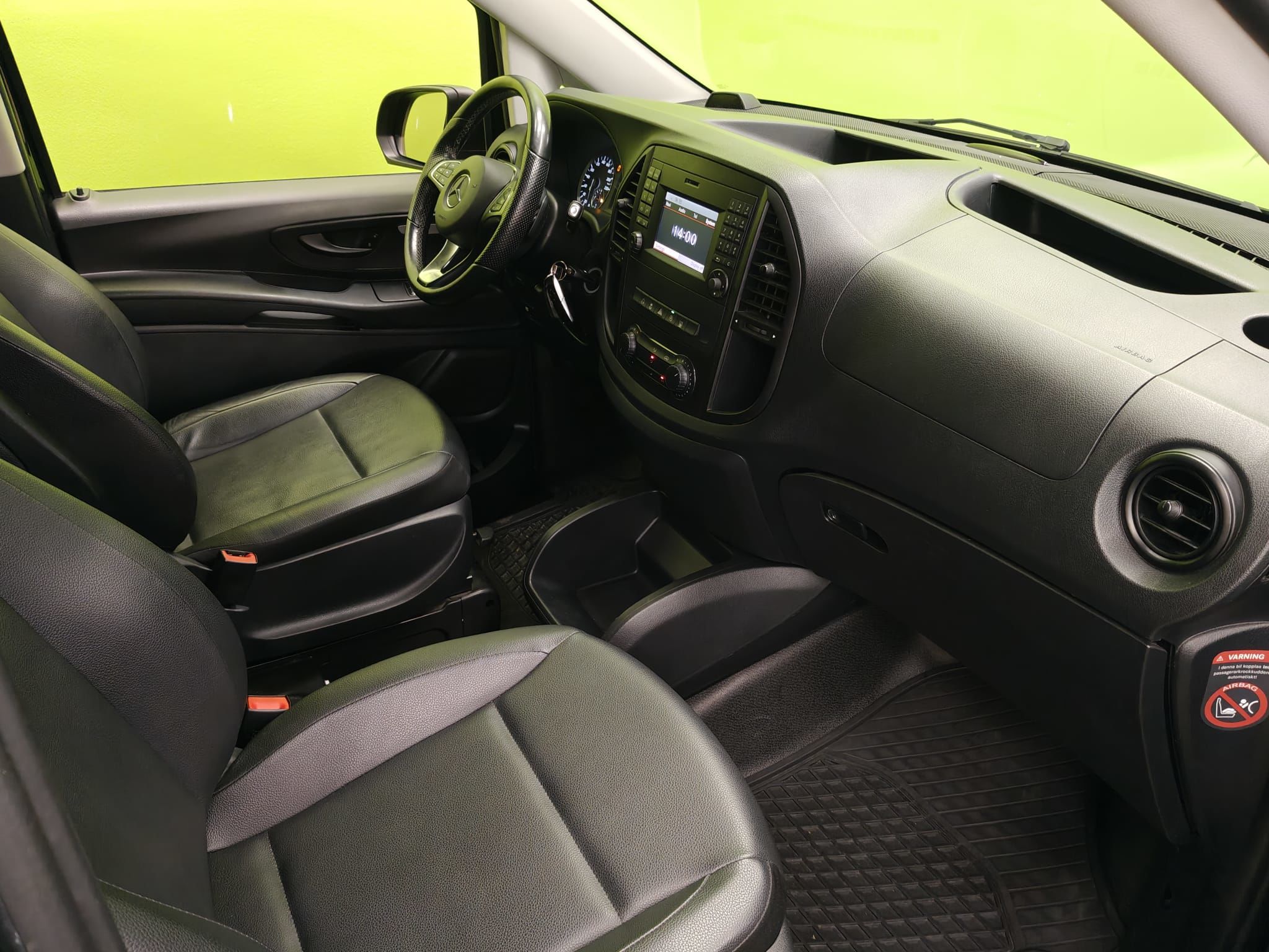 Mercedes-Benz Vito 2018