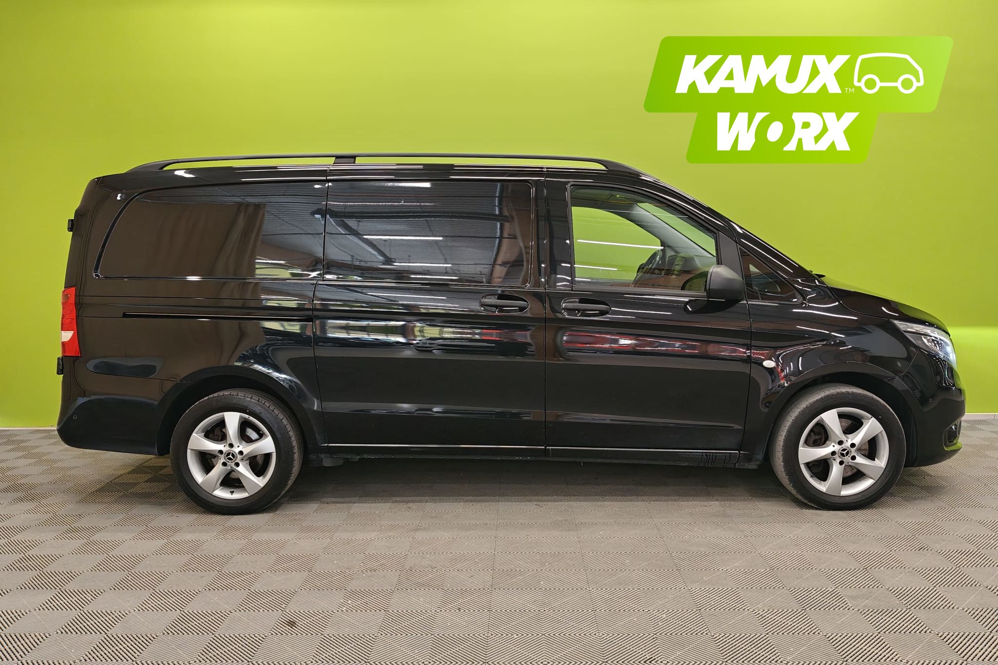 Mercedes-Benz Vito 2018