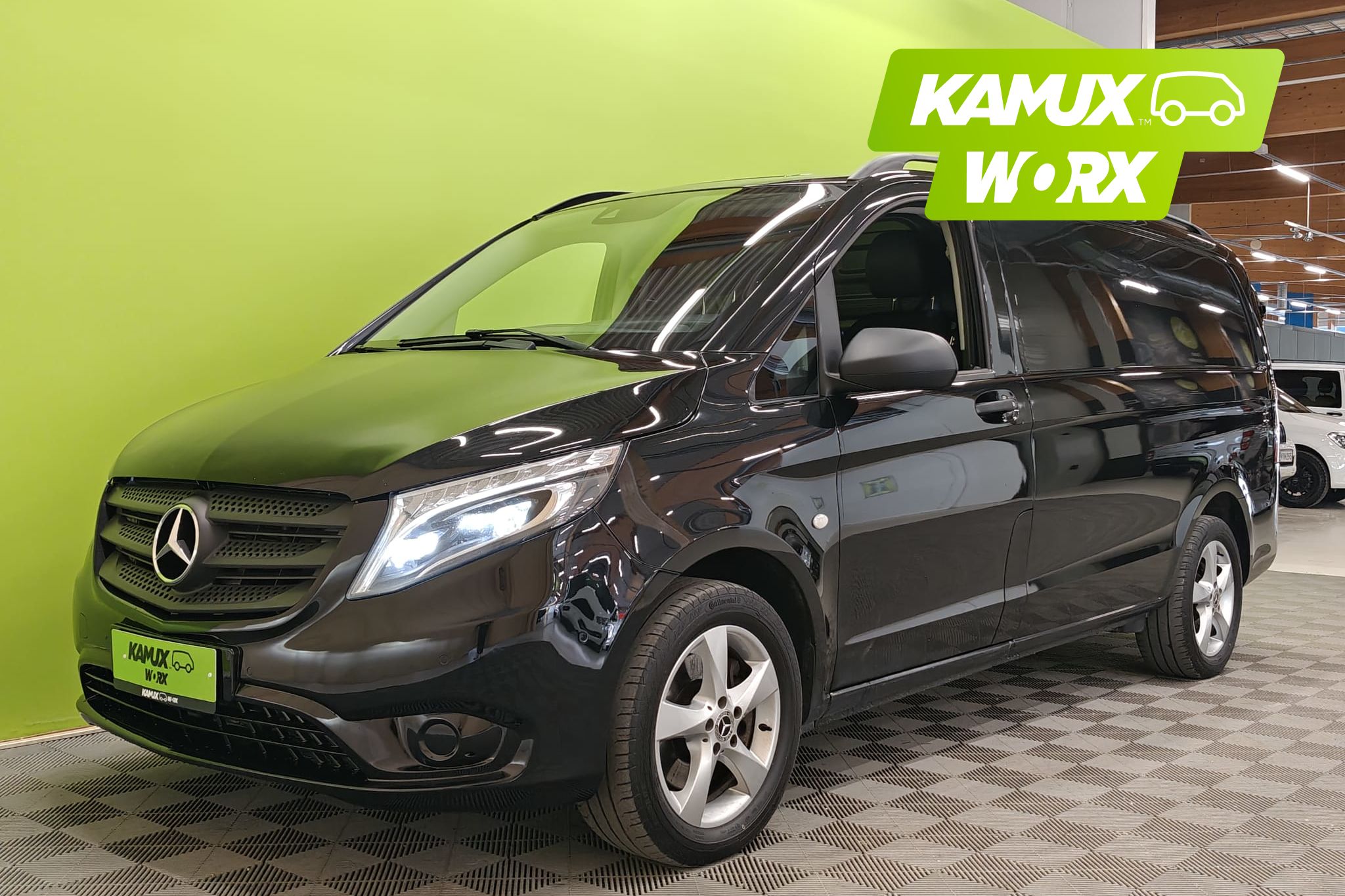 Mercedes-Benz Vito 2018