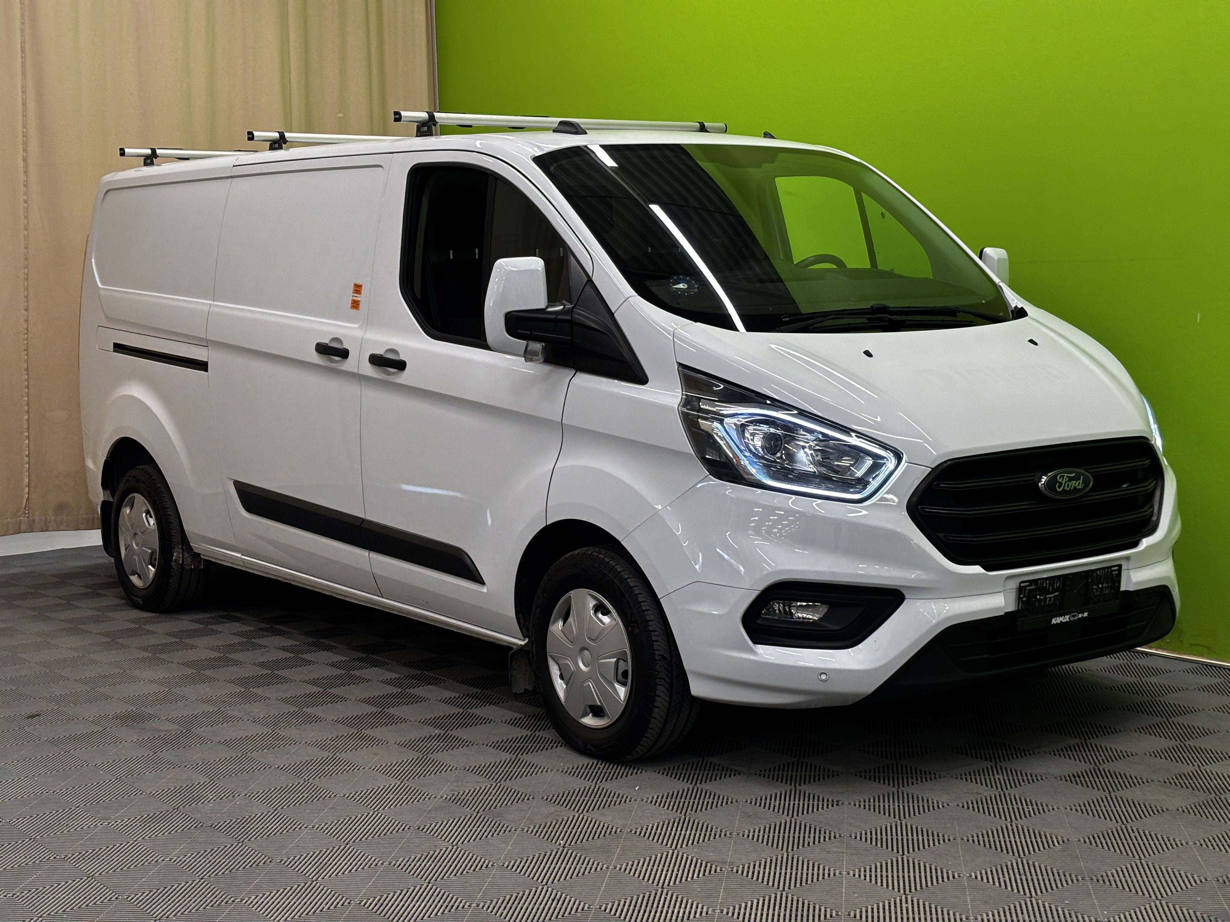 Ford Transit Custom 2022