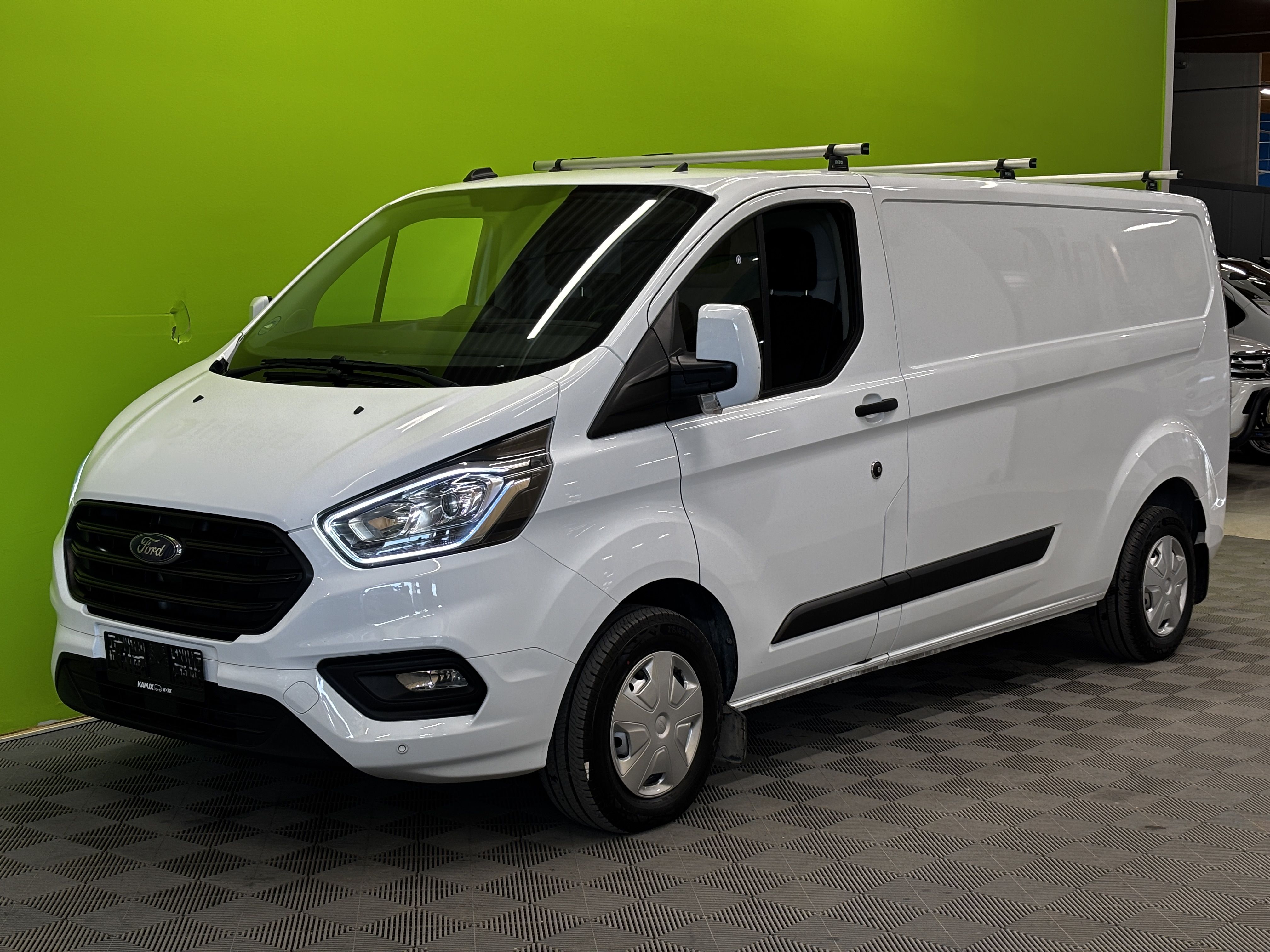 Ford Transit Custom 2022