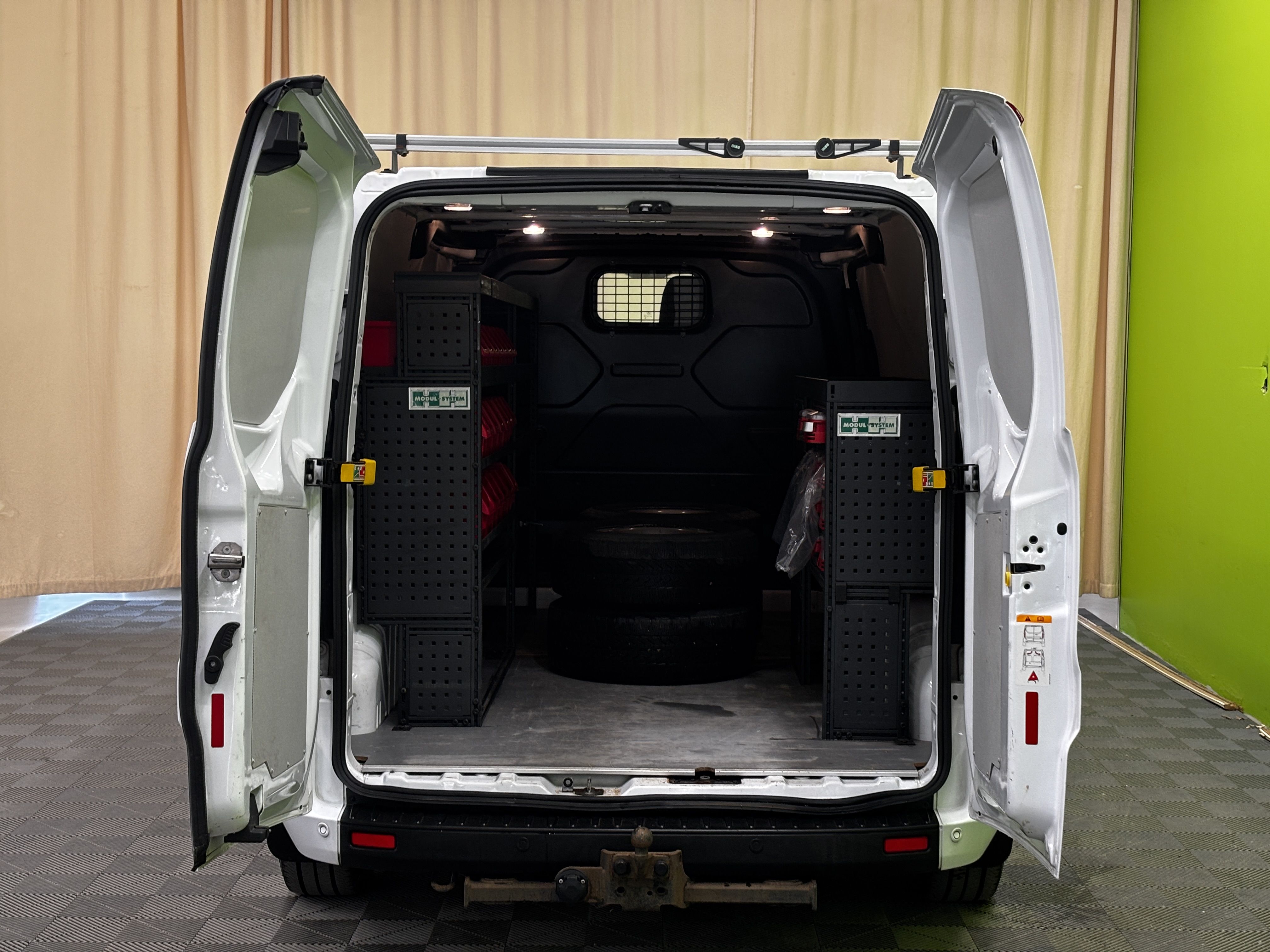 Ford Transit Custom 2022
