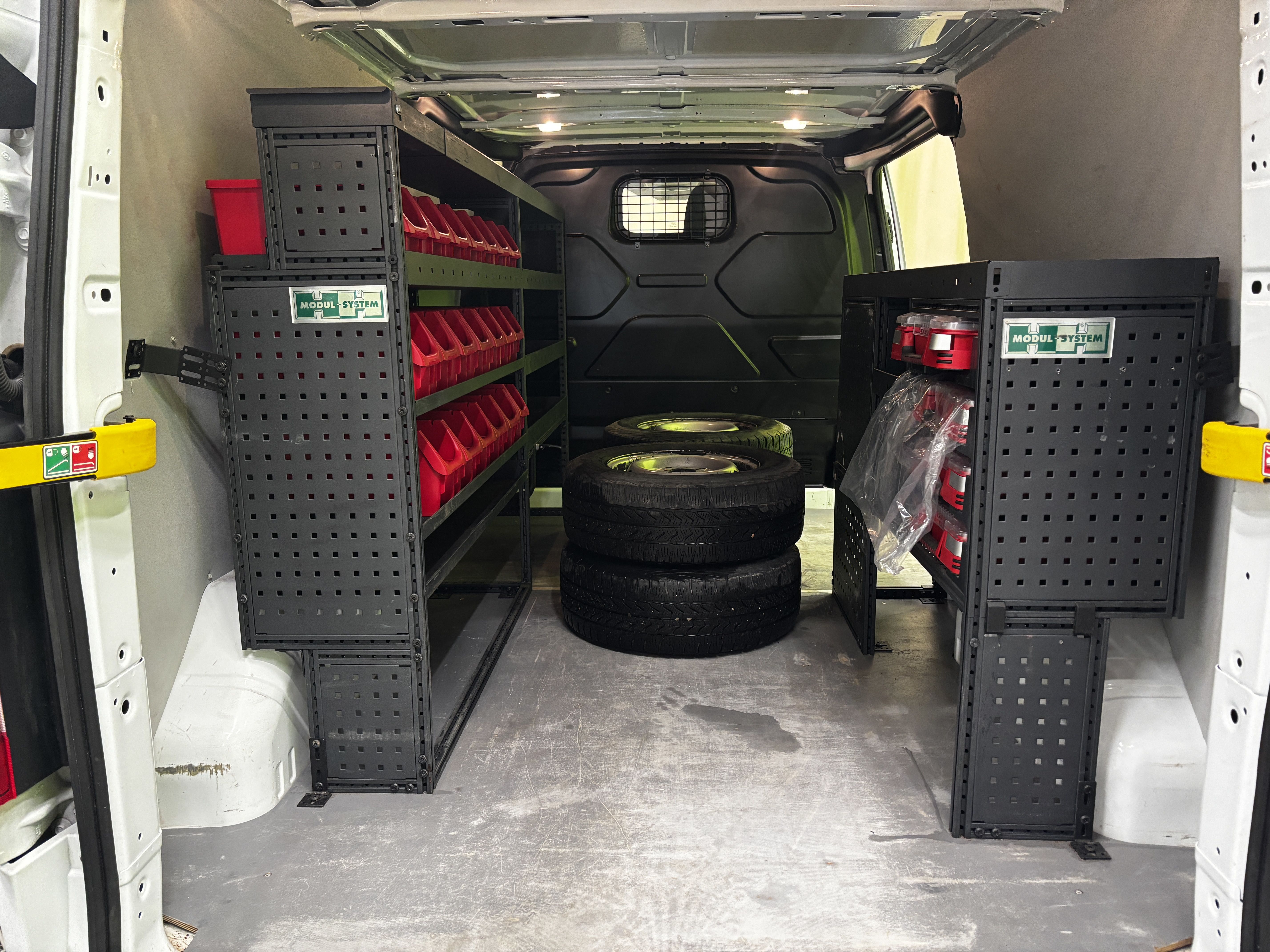 Ford Transit Custom 2022